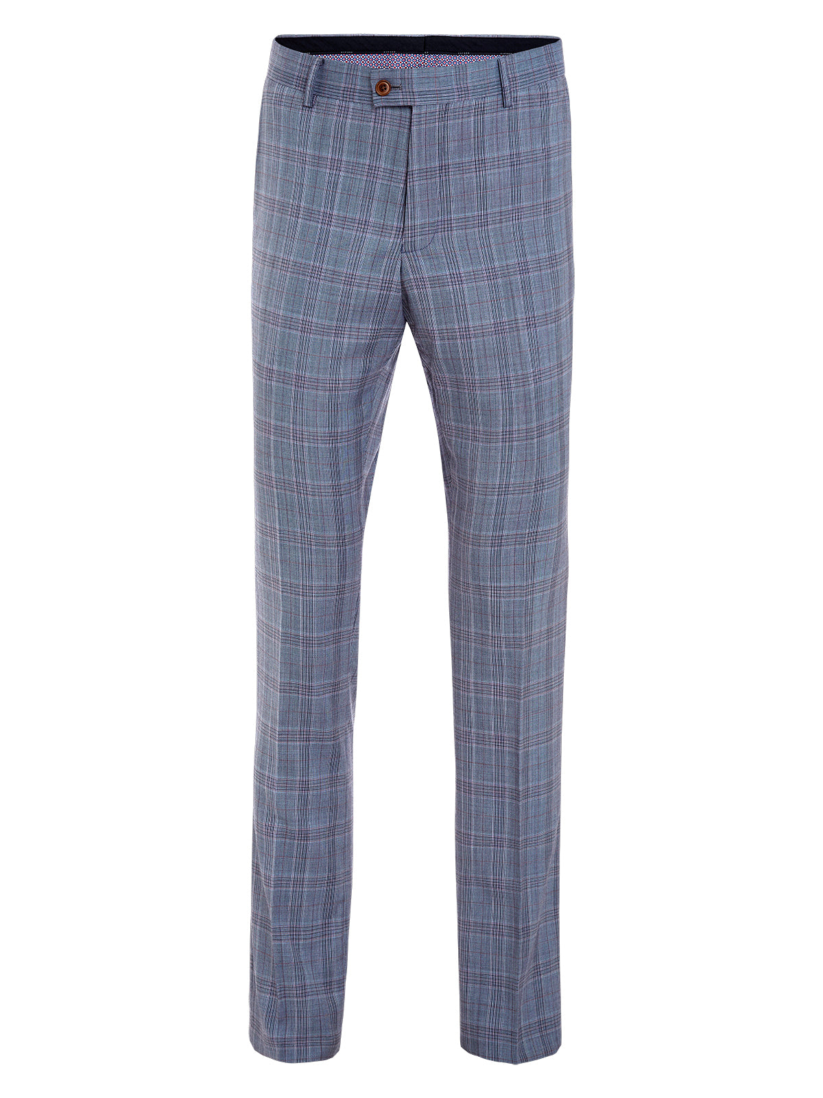 HOPKINS WOOL SUIT TROUSERS