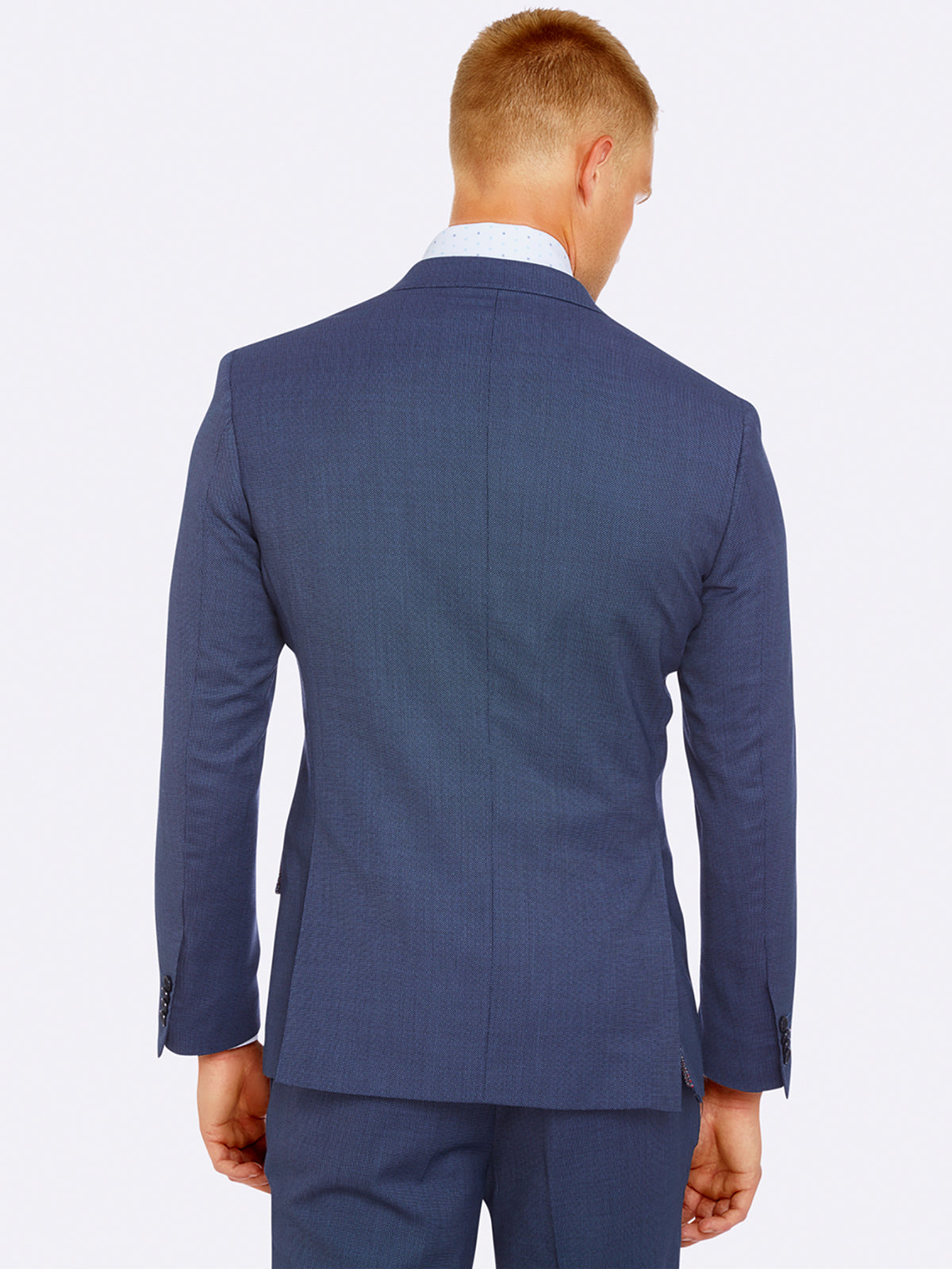 MARLOWE WOOL SUIT JACKET