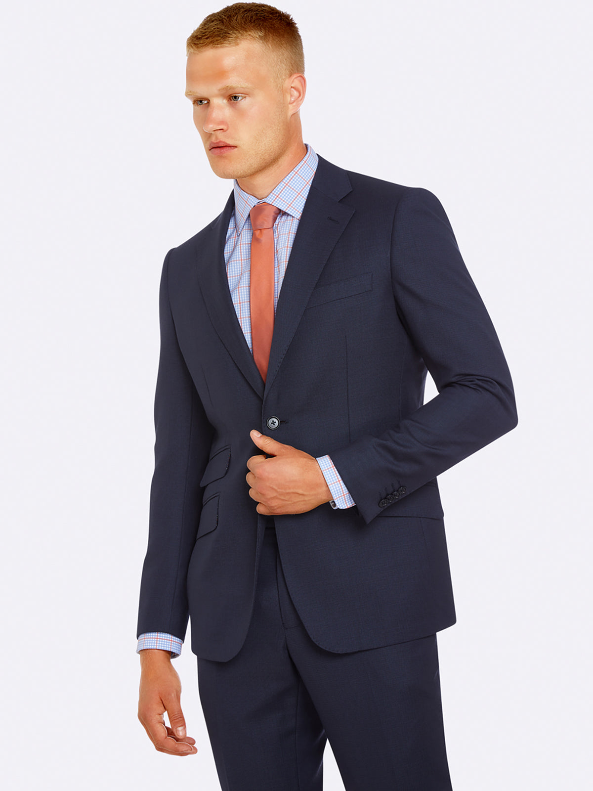 MARLOWE WOOL SUIT JACKET