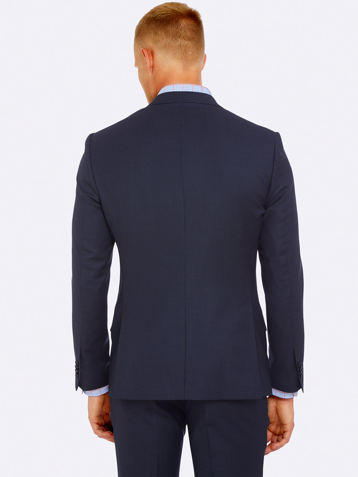 MARLOWE WOOL SUIT JACKET