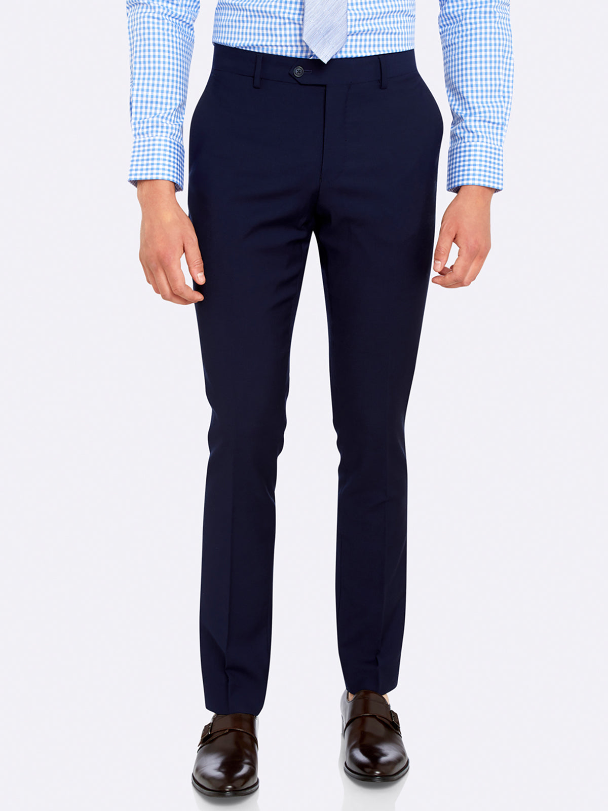 TRAVEL AUDEN SUIT TROUSERS