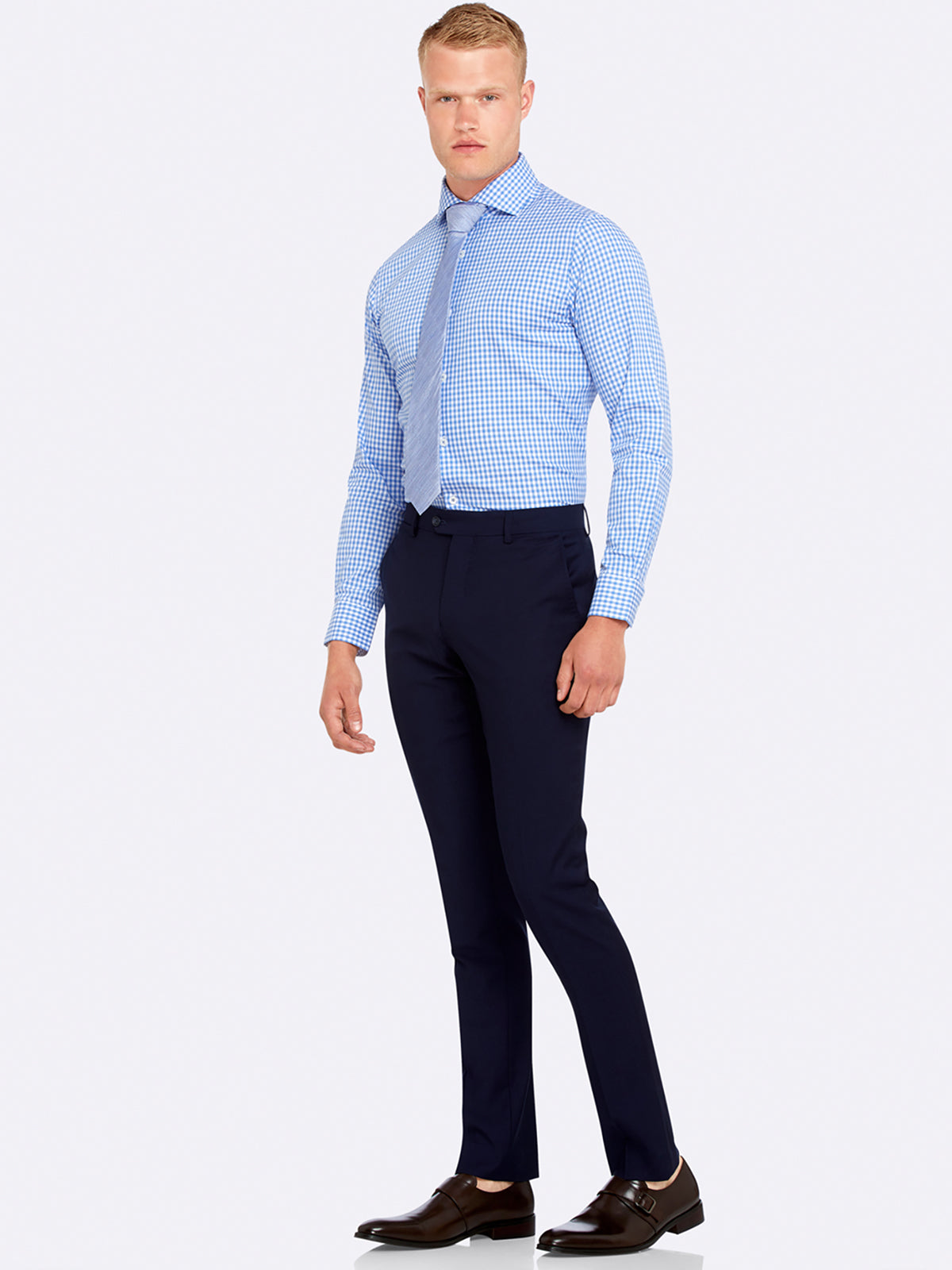 TRAVEL AUDEN SUIT TROUSERS