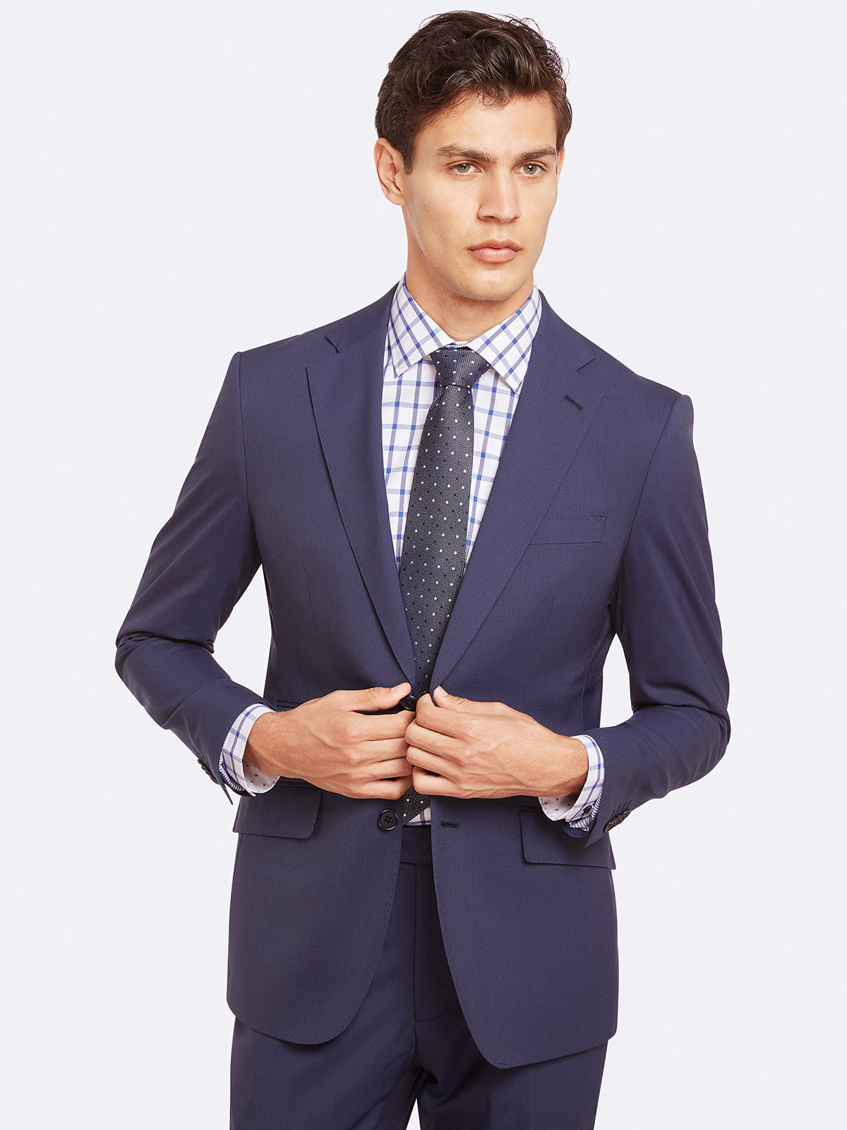 MARLOWE WOOL SUIT JACKET – Oxford Shop