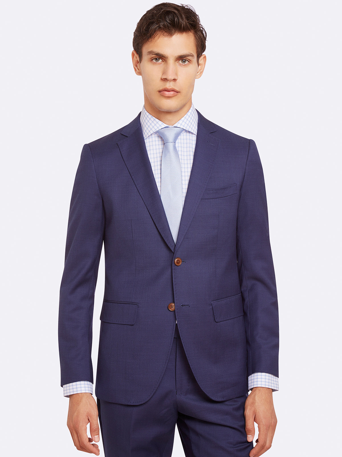 AUDEN WOOL SUIT JACKET