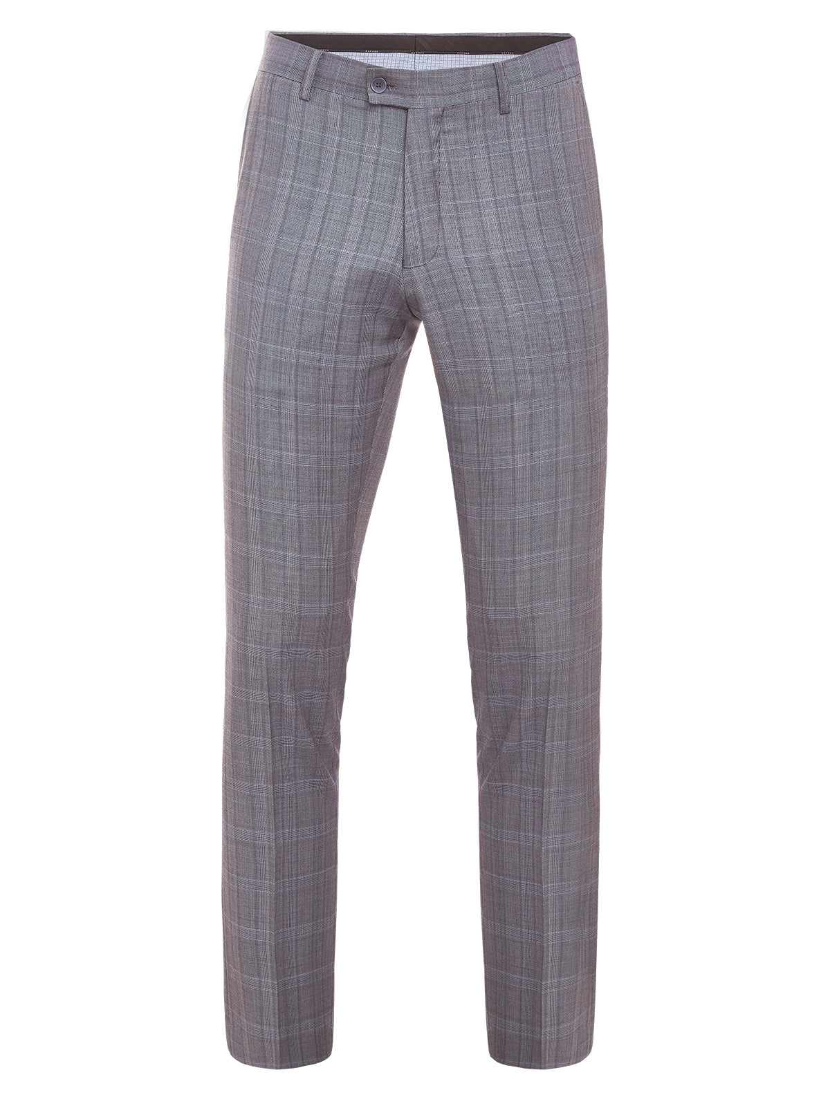 HOPKINS WOOL SUIT TROUSERS