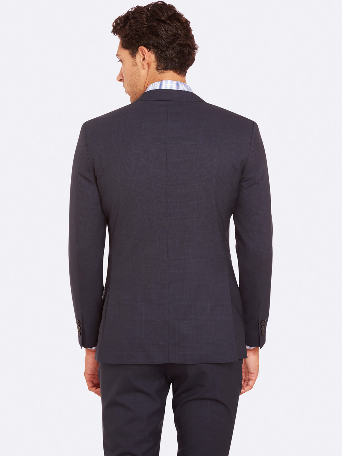 NEW HOPKINS WOOL SUIT JACKET