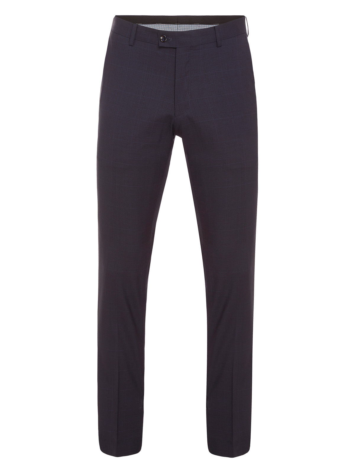 HOPKINS WOOL SUIT TROUSERS