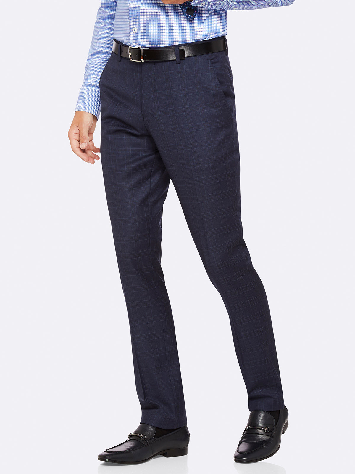 AUDEN SUIT TROUSERS