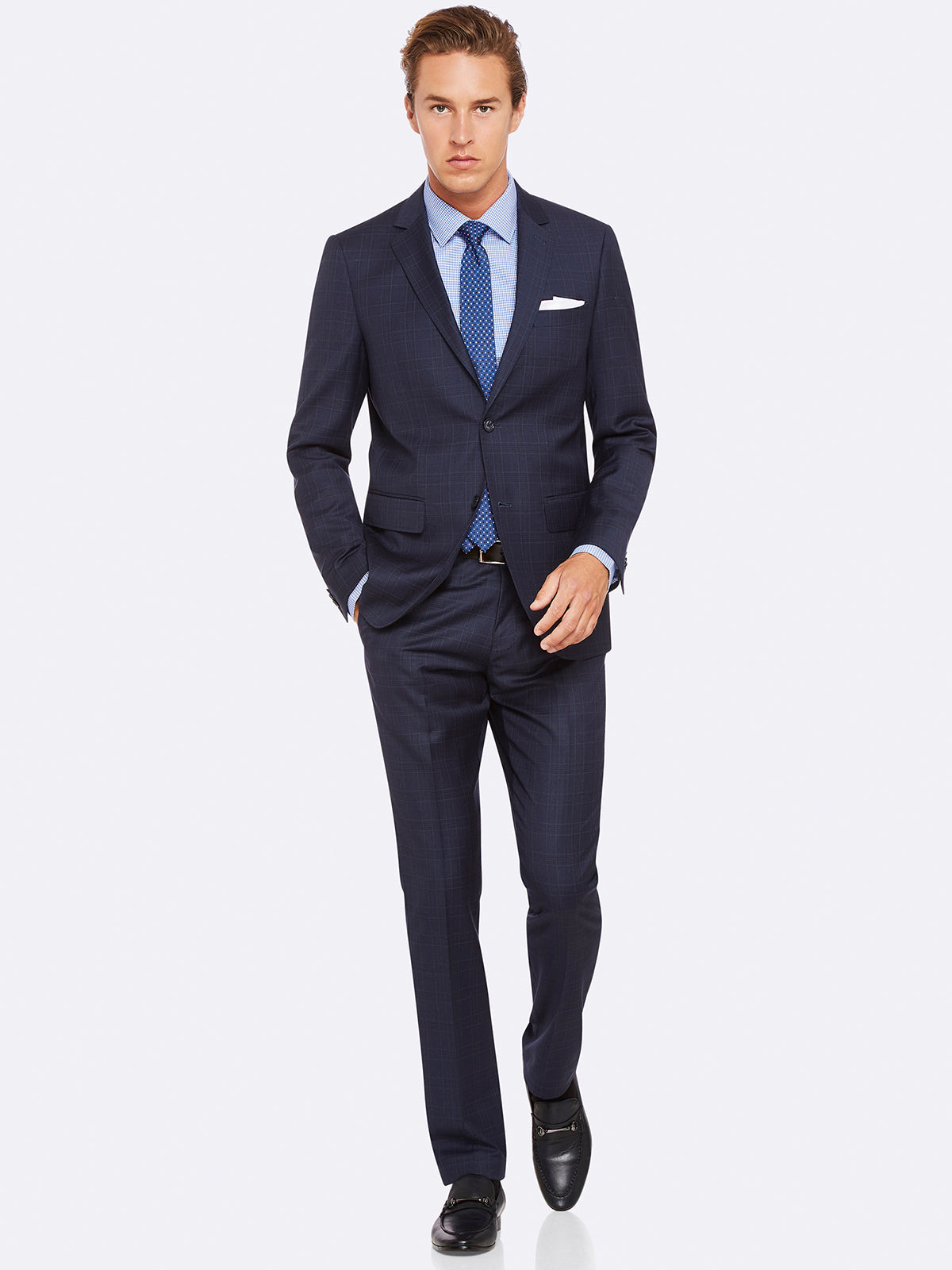 AUDEN SUIT TROUSERS