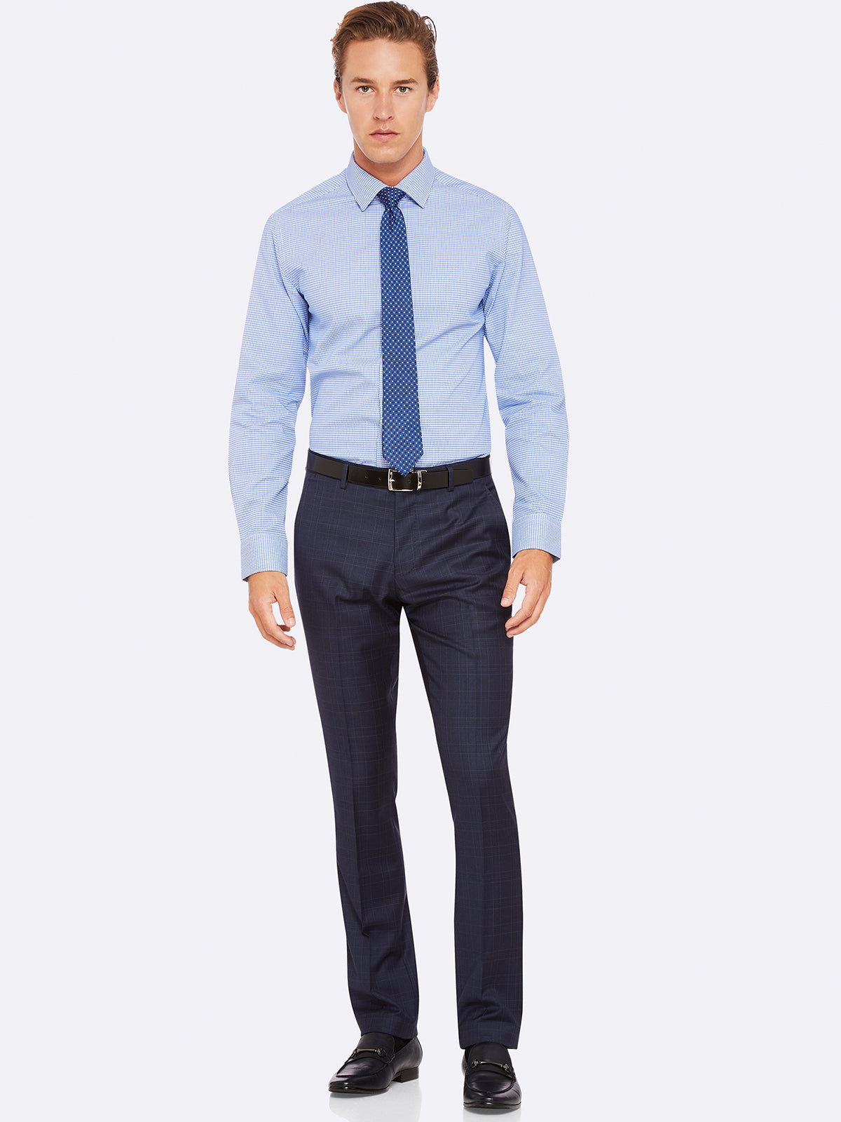 AUDEN SUIT TROUSERS