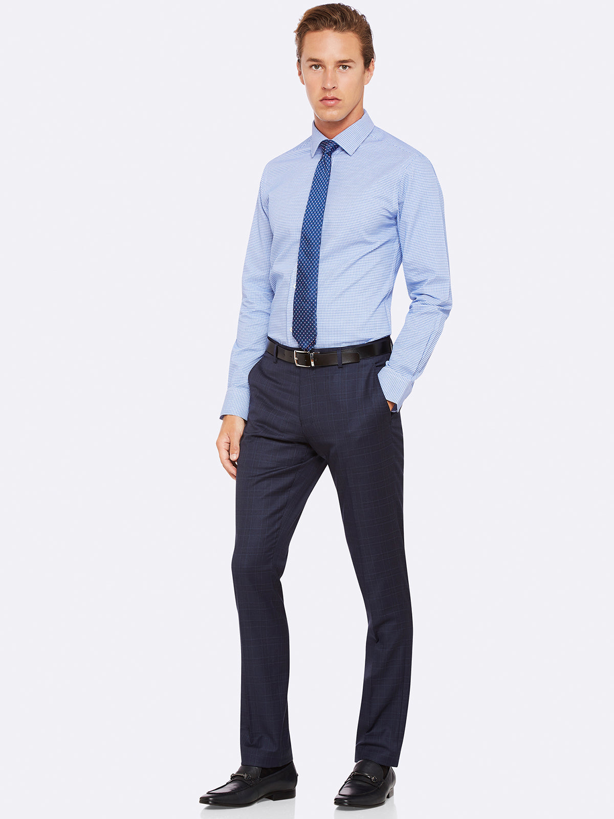 AUDEN SUIT TROUSERS