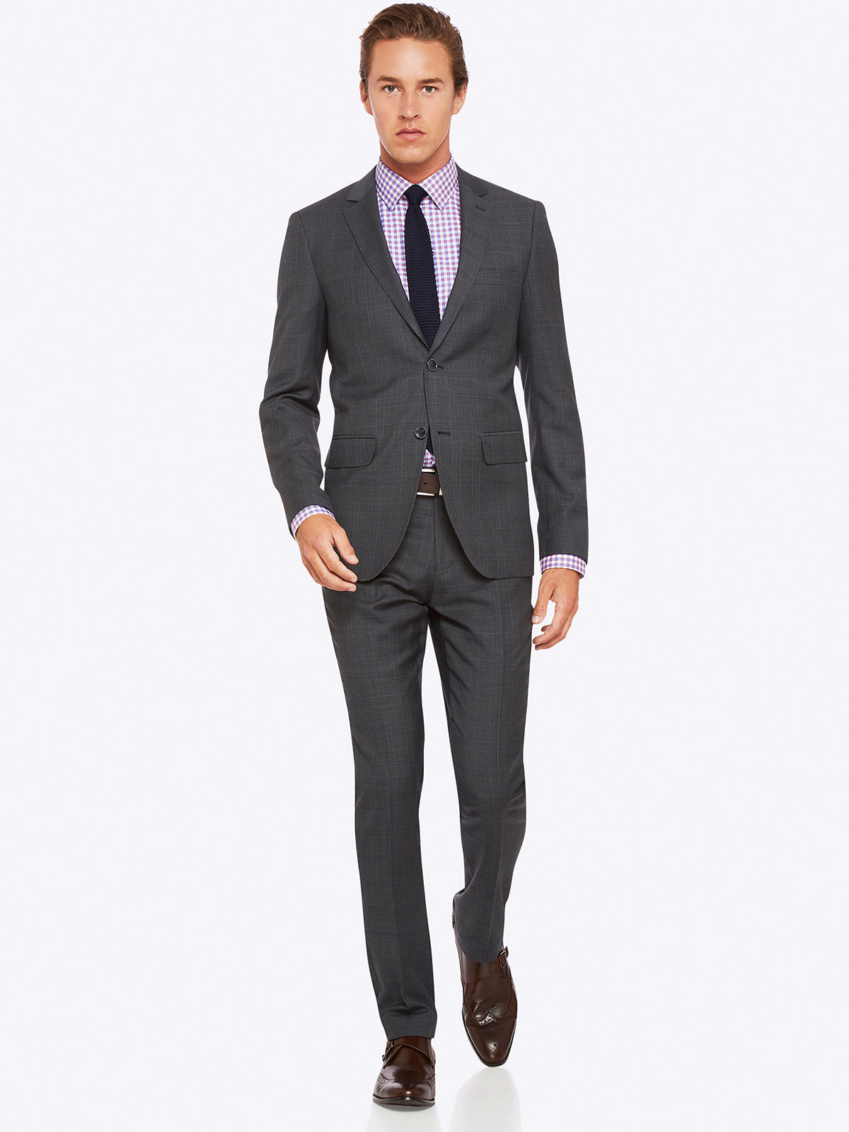 AUDEN SUIT TROUSERS