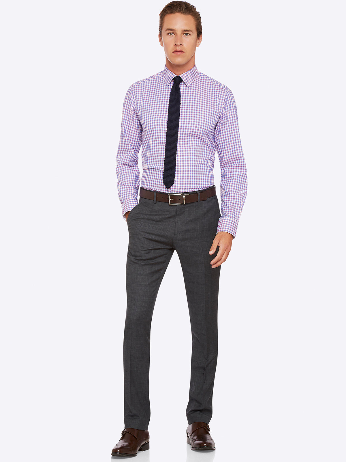 AUDEN SUIT TROUSERS