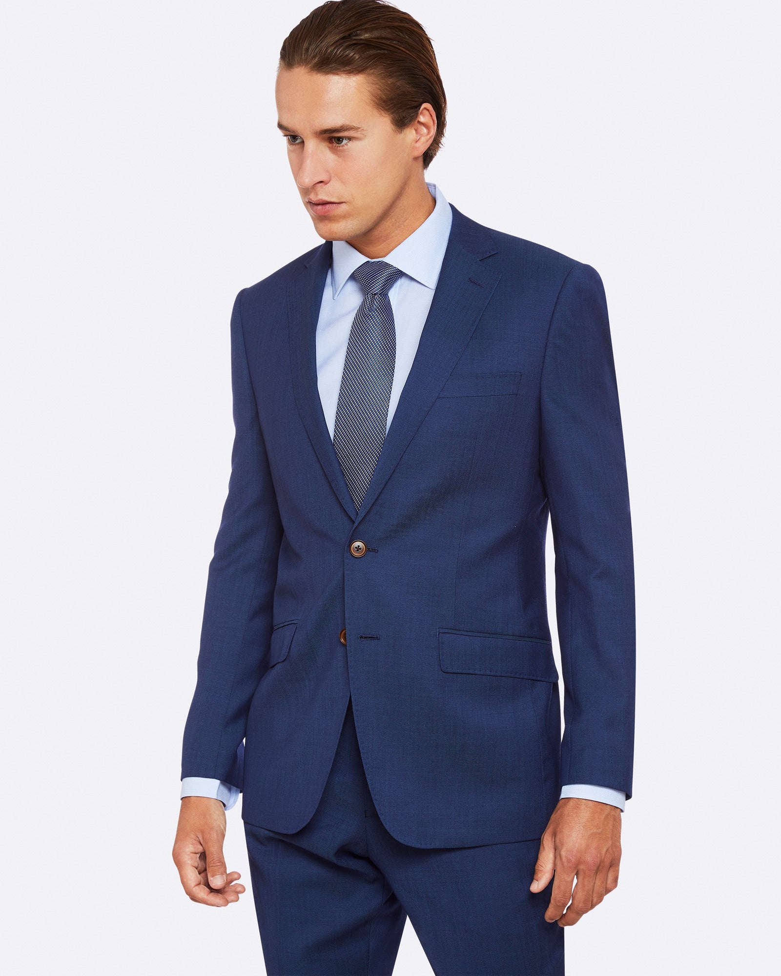 NEW HOPKINS WOOL SUIT JACKET