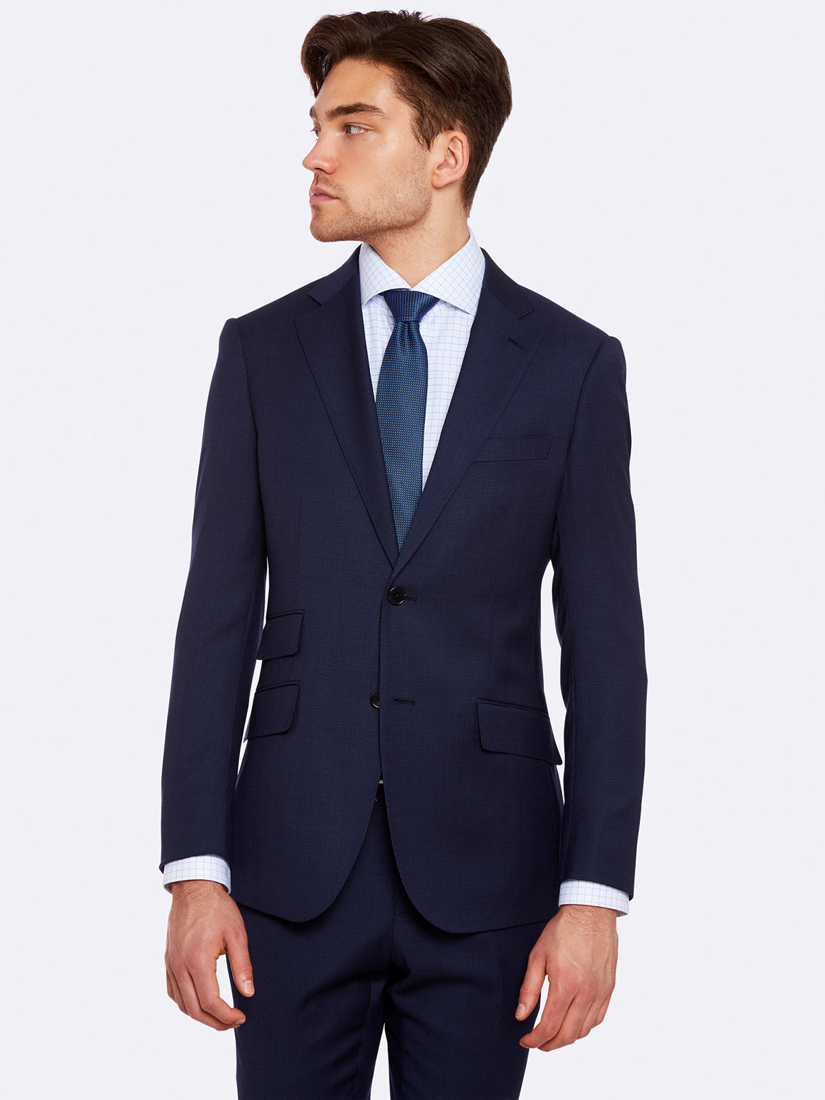 MARLOWE WOOL SUIT JACKET