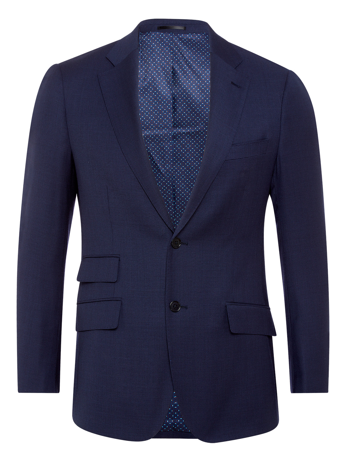 MARLOWE WOOL SUIT JACKET