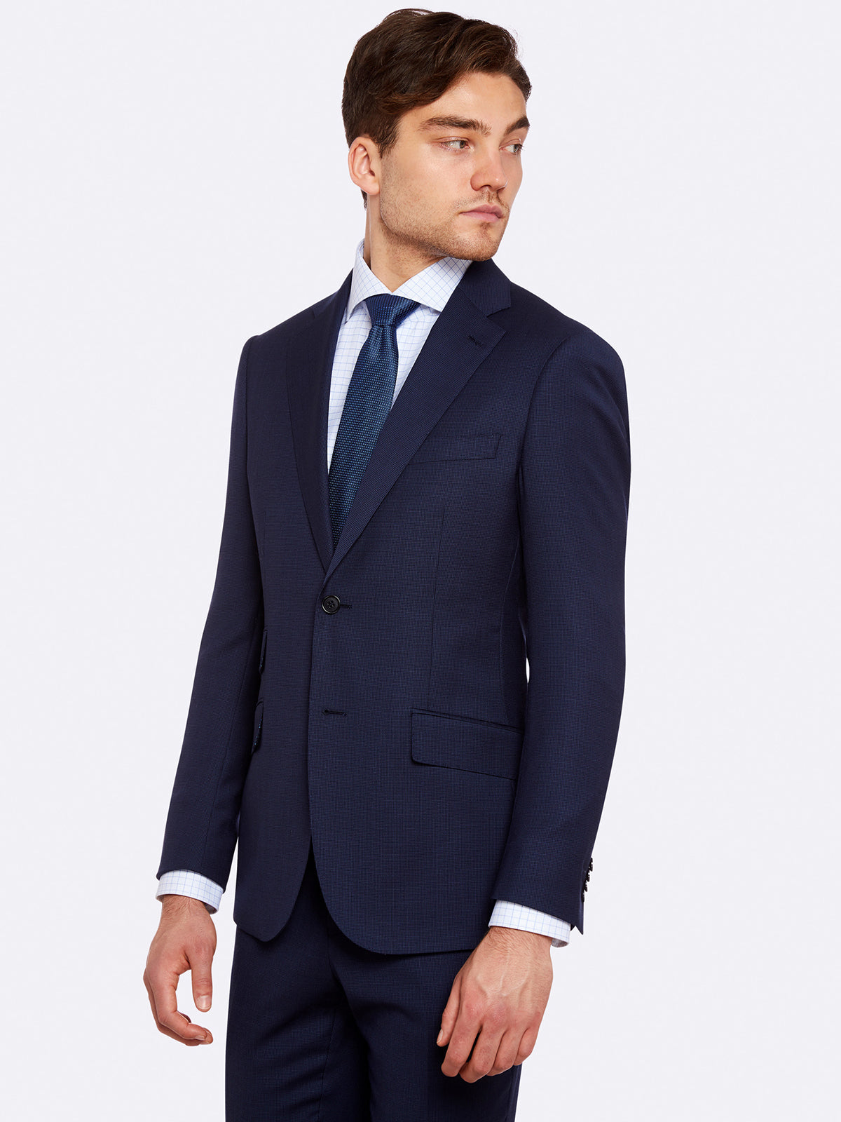 MARLOWE WOOL SUIT JACKET