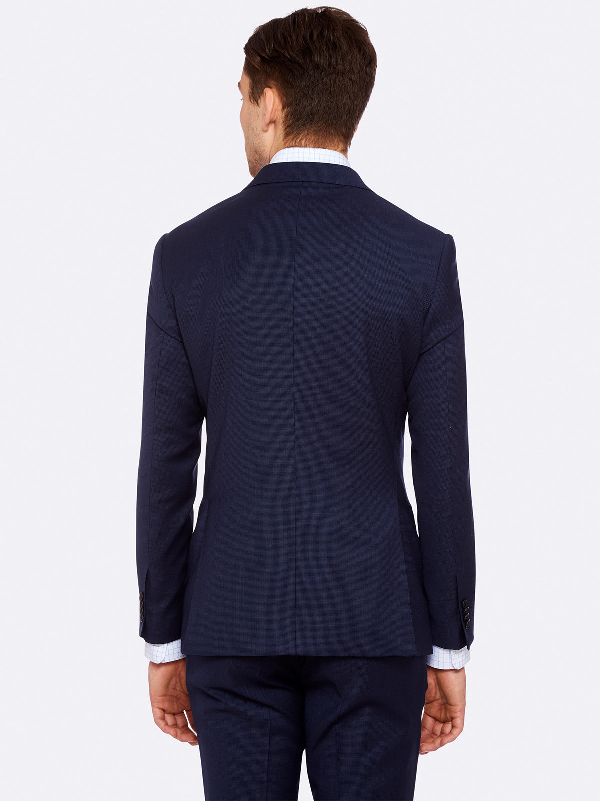 MARLOWE WOOL SUIT JACKET