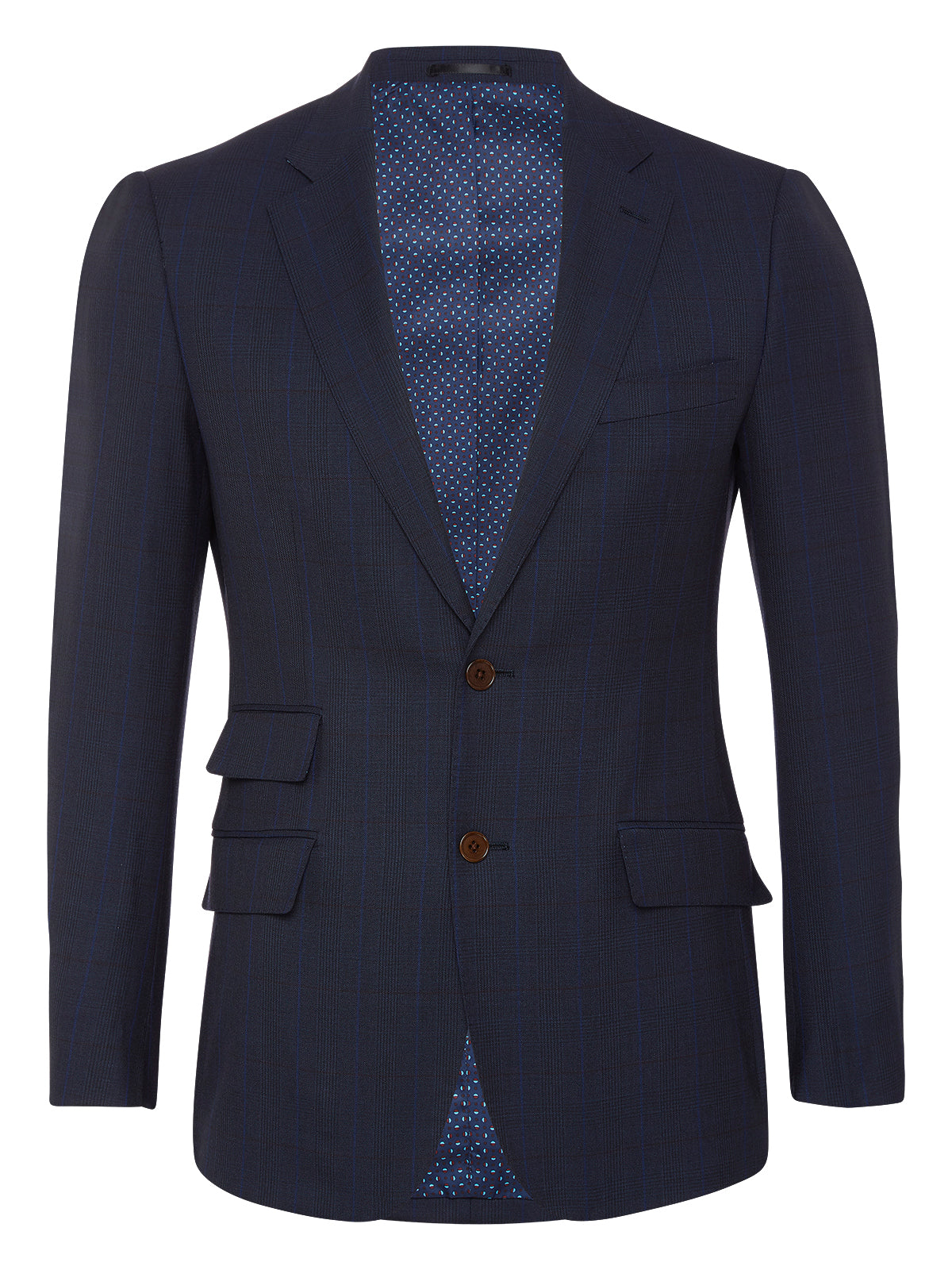 MARLOWE WOOL SUIT JACKET