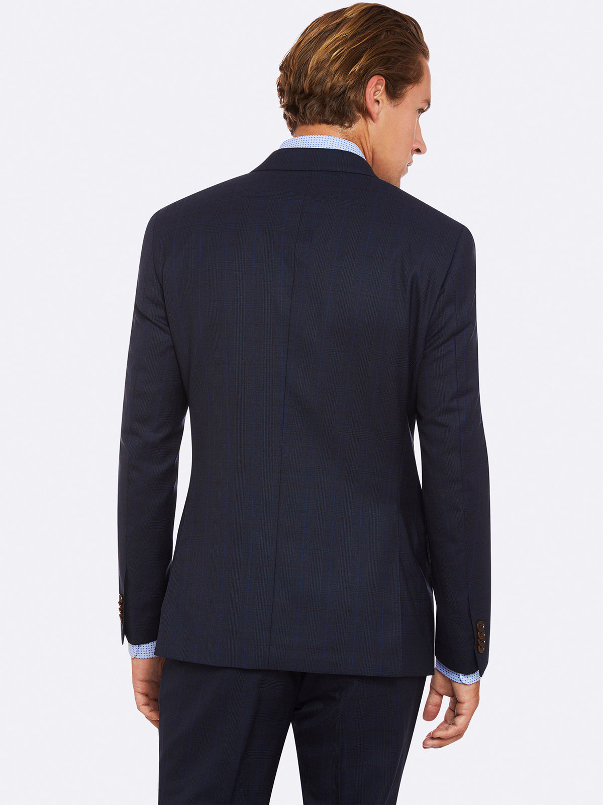 MARLOWE WOOL SUIT JACKET