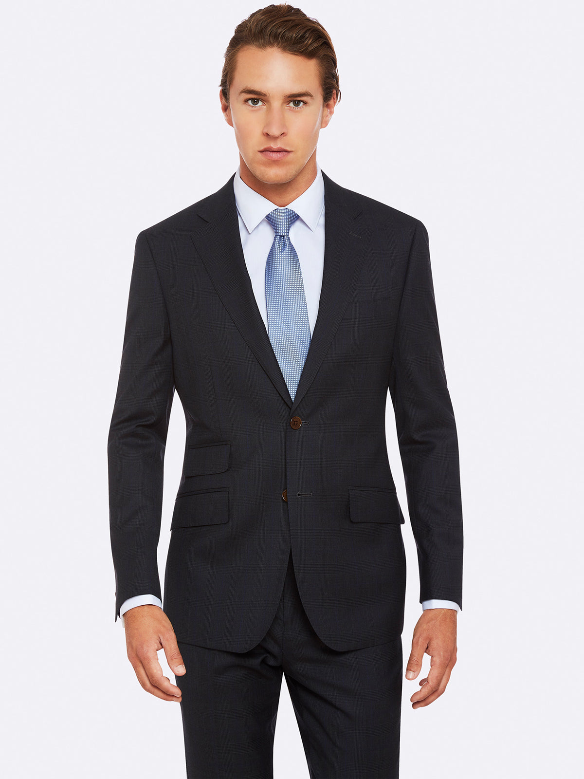 MARLOWE WOOL SUIT JACKET