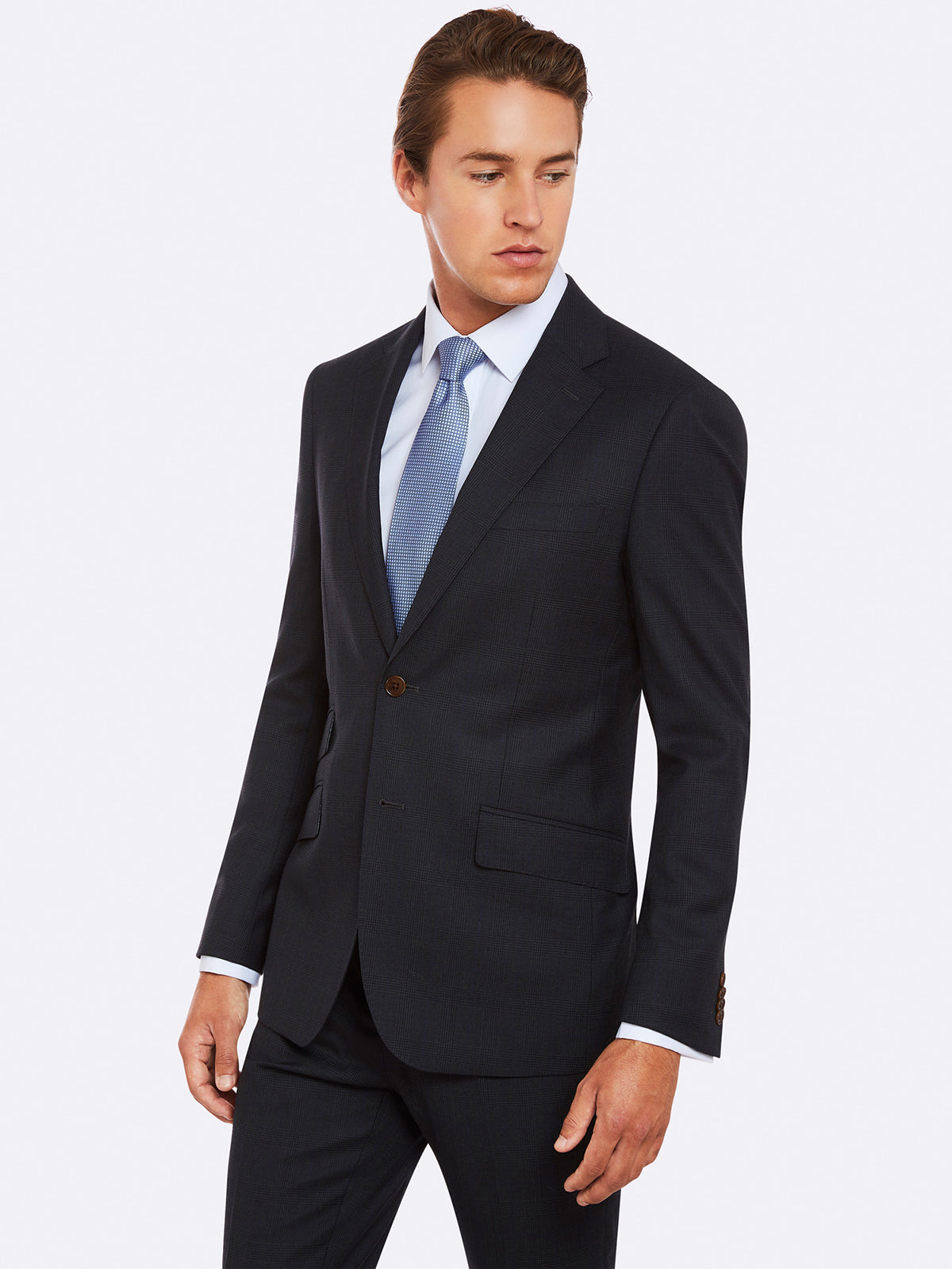 MARLOWE WOOL SUIT JACKET