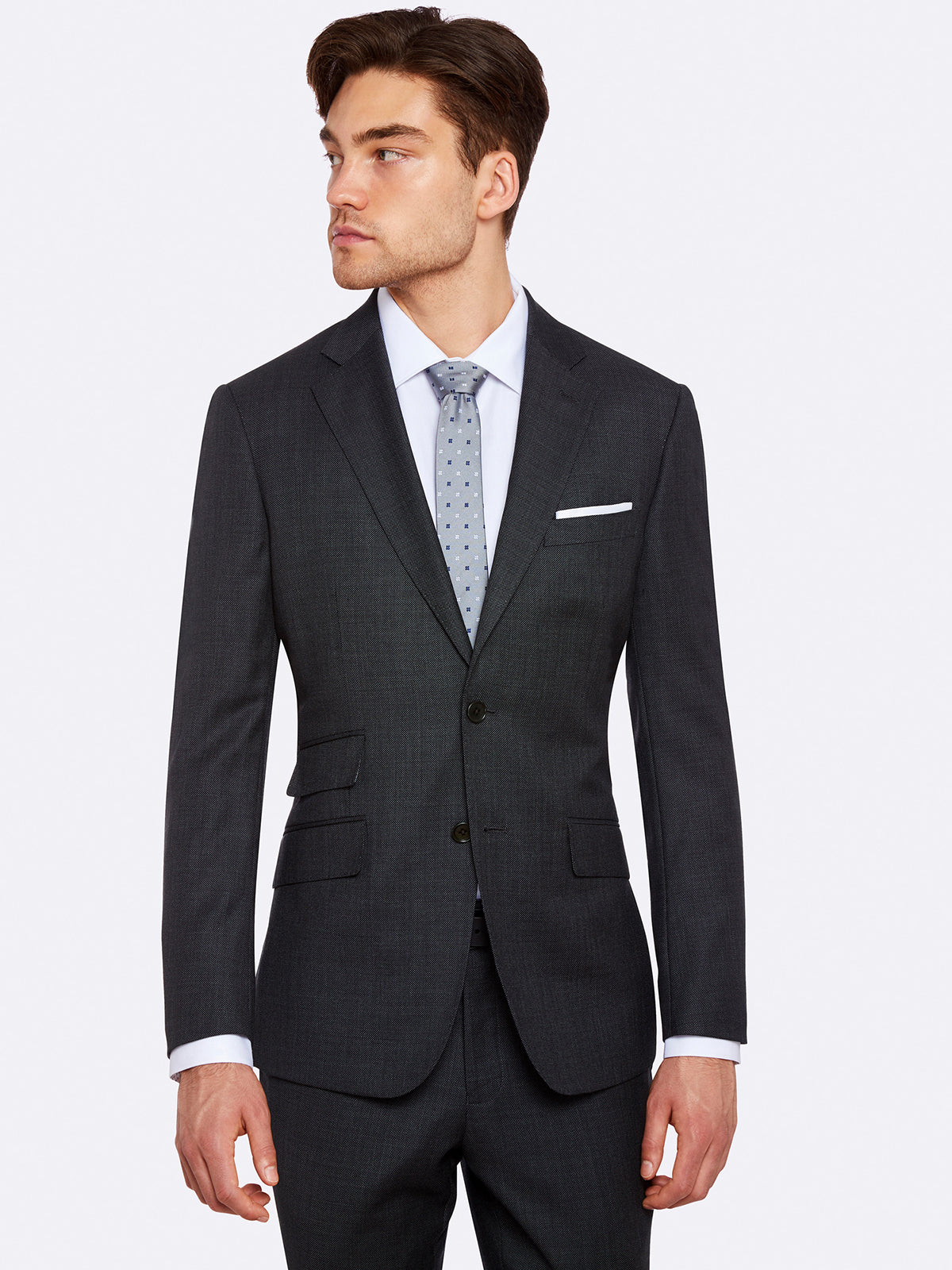 MARLOWE WOOL SUIT JACKET