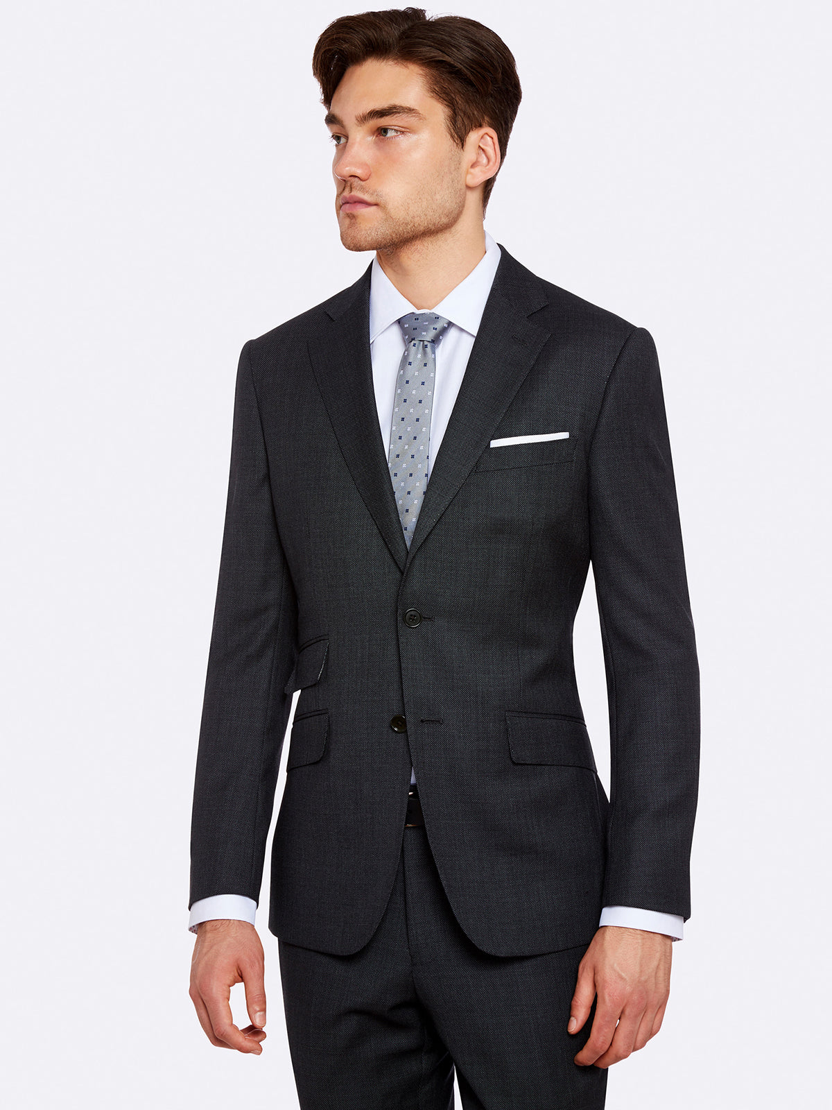 MARLOWE WOOL SUIT JACKET