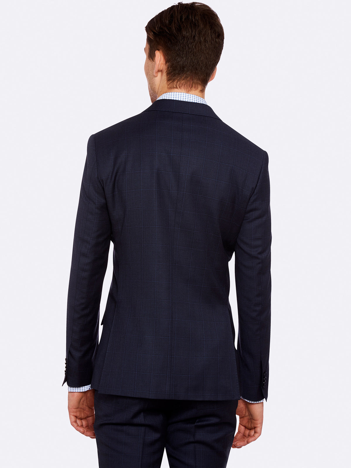 MARLOWE WOOL SUIT JACKET