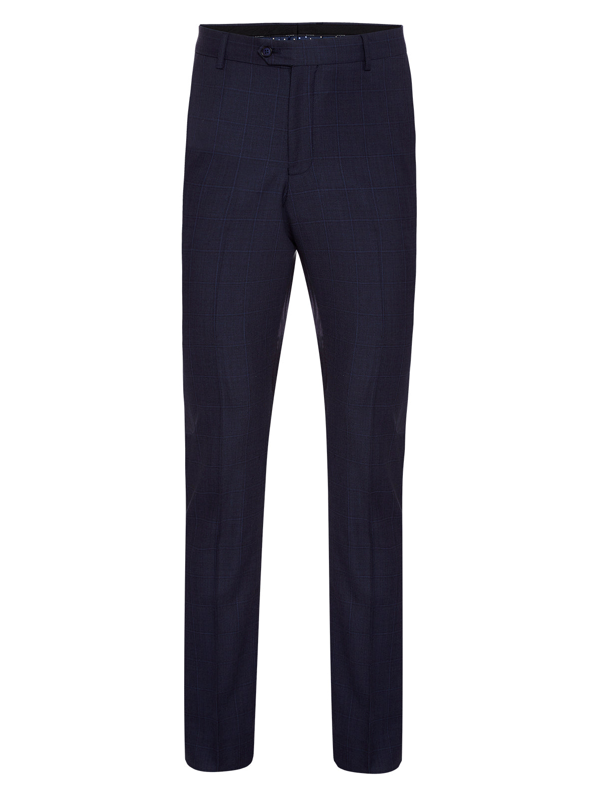 MARLOWE WOOL SUIT TROUSERS