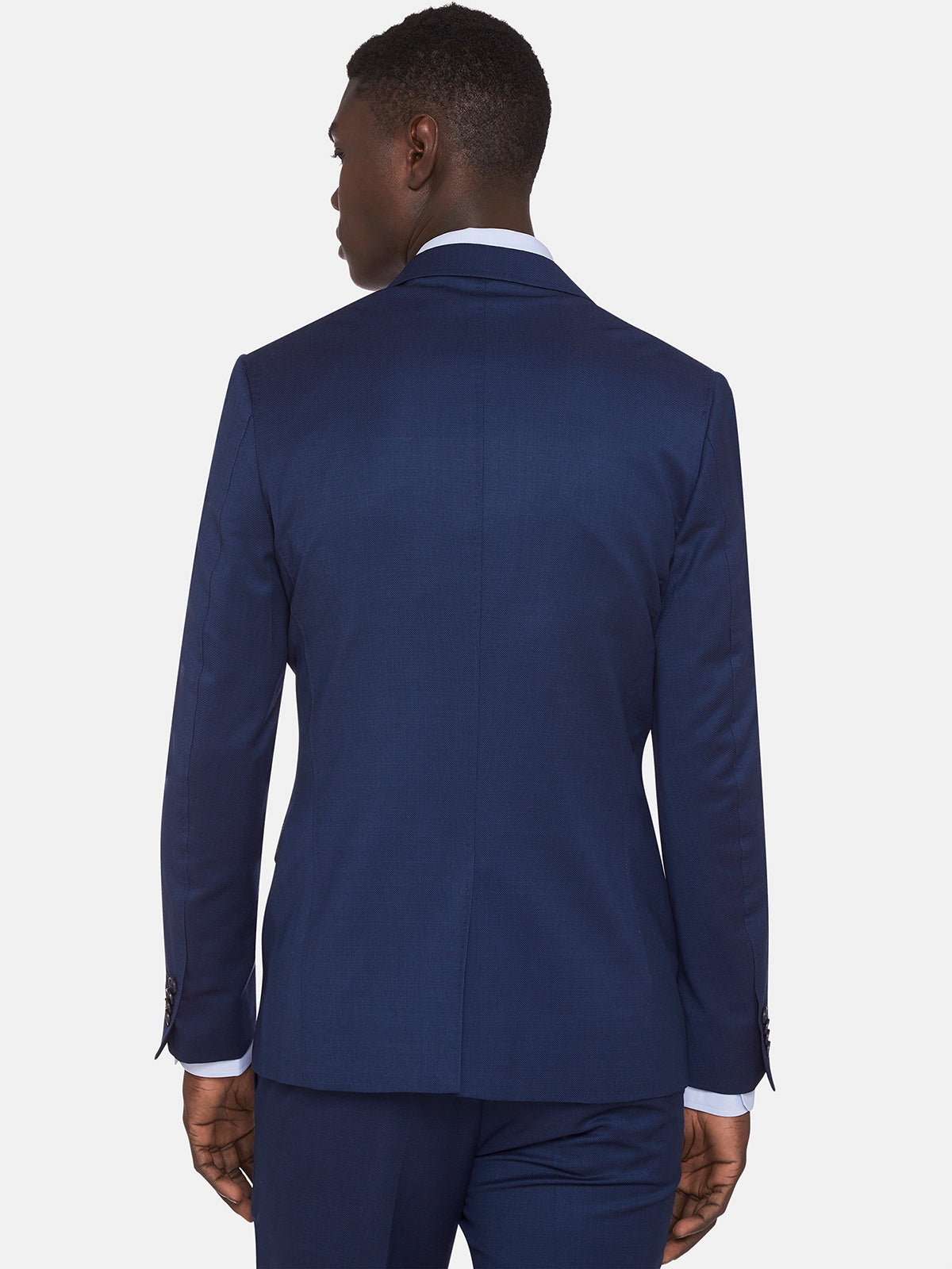 AUDEN WOOL SUIT JACKET