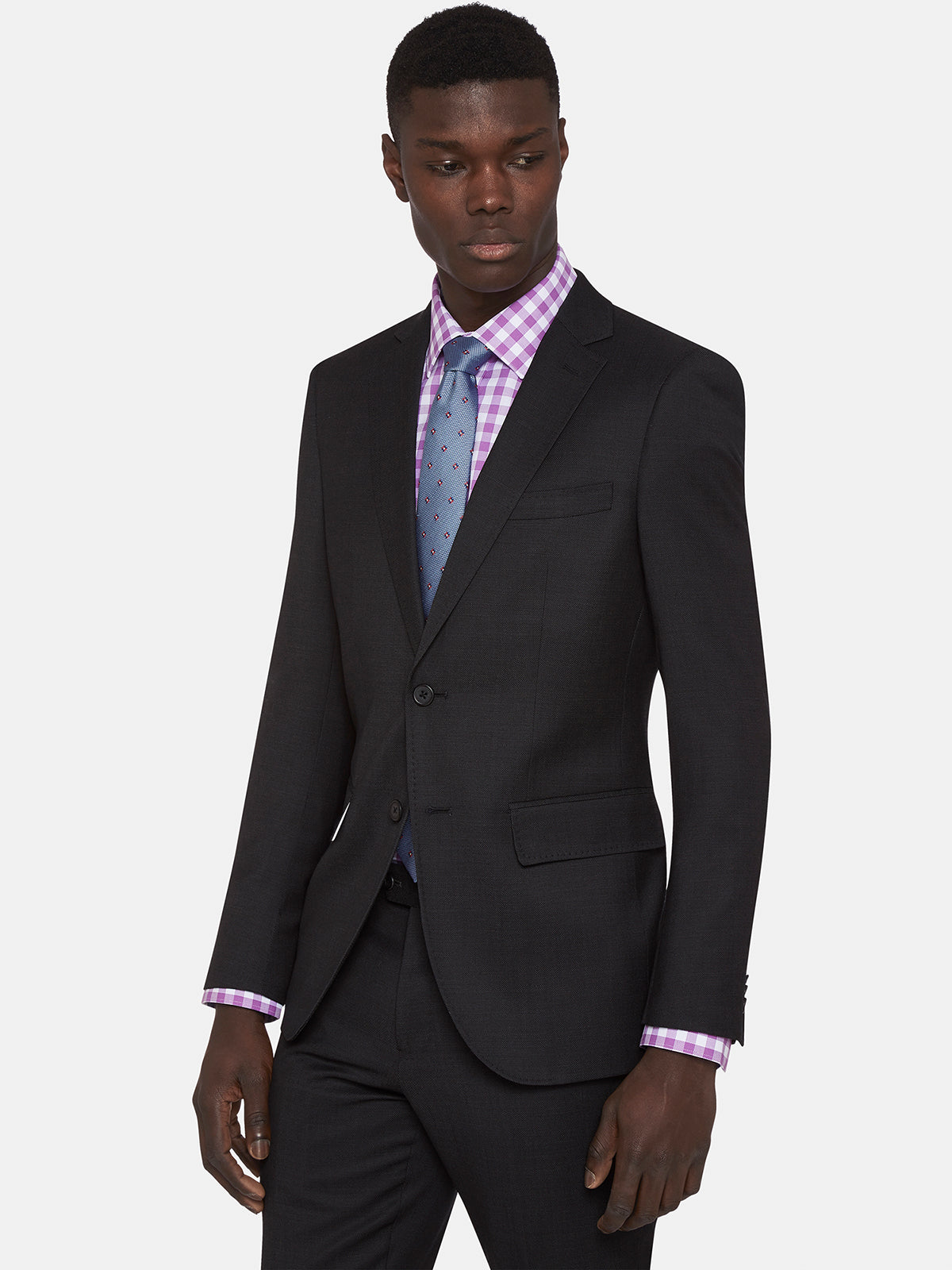 AUDEN WOOL SUIT JACKET