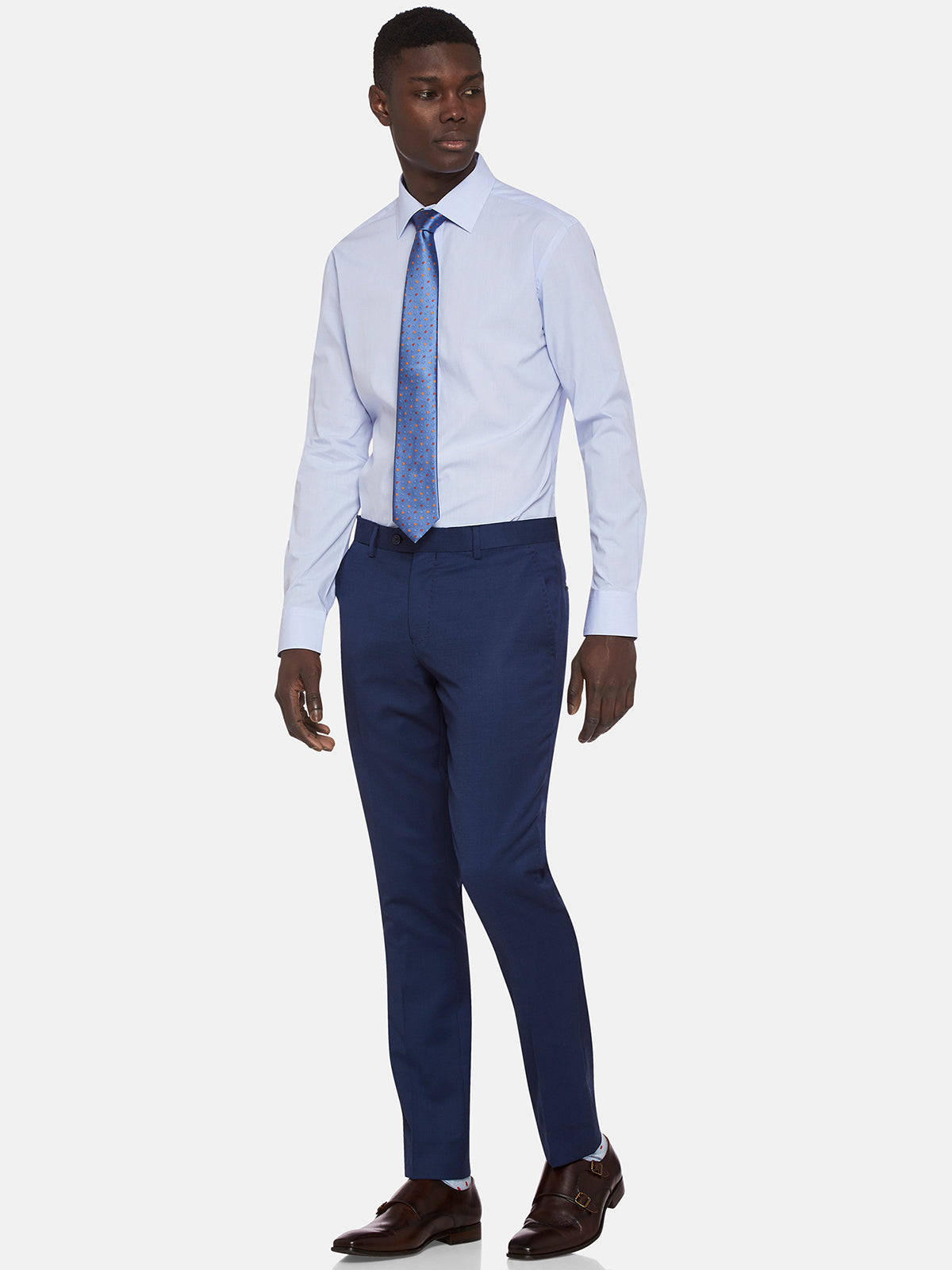 AUDEN SUIT TROUSERS