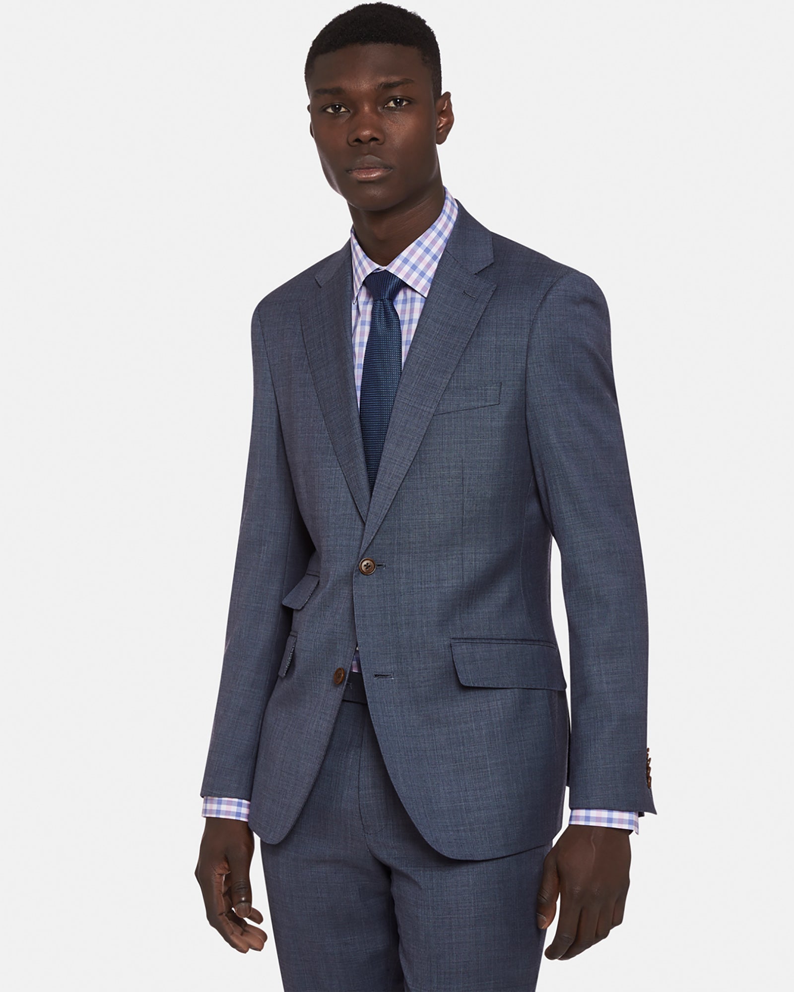 MARLOWE WOOL SUIT JACKET