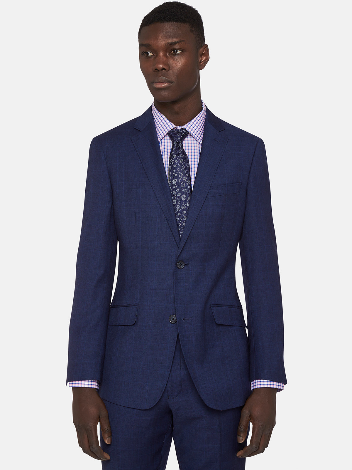 NEW HOPKINS WOOL SUIT JACKET