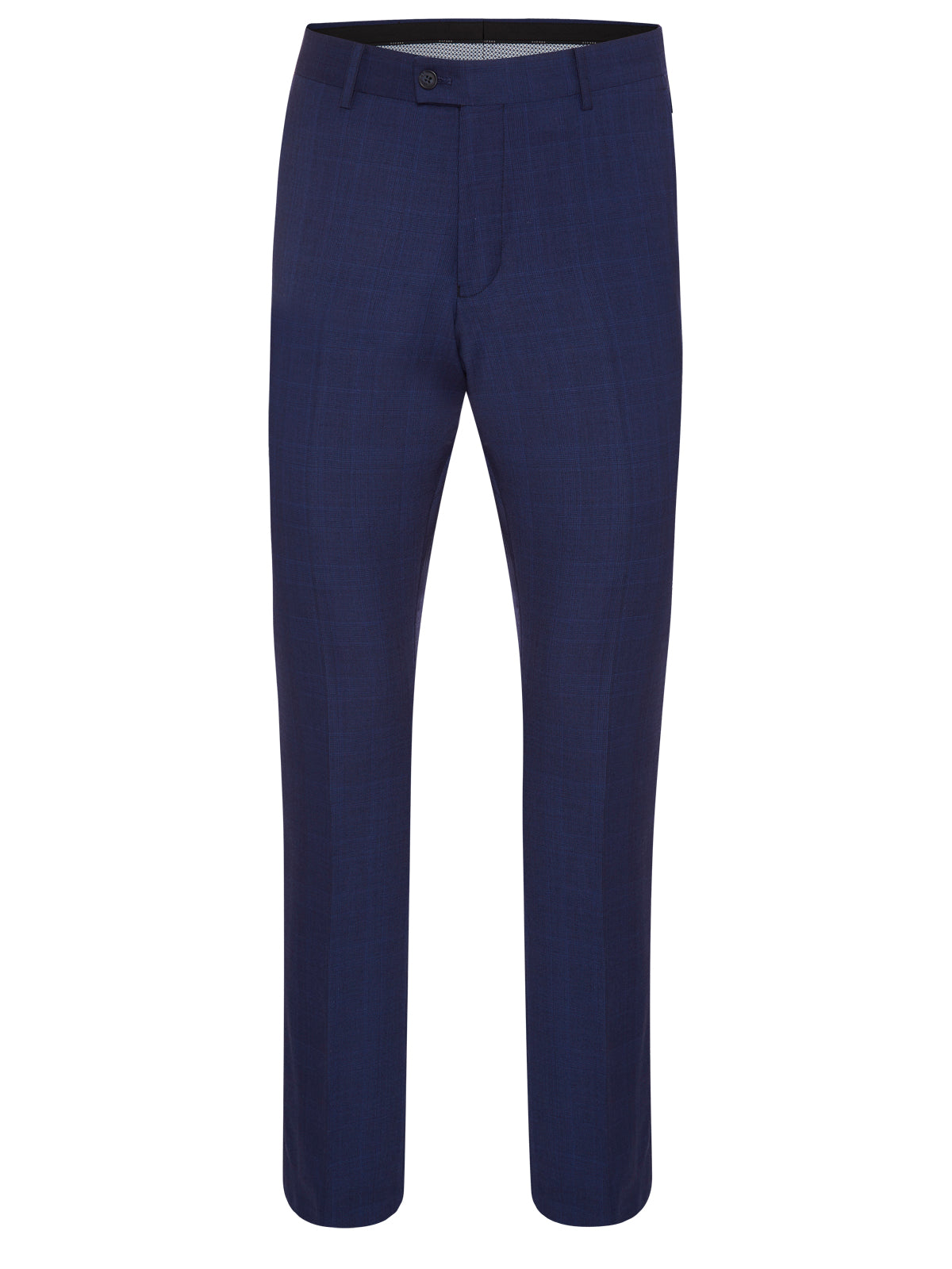 HOPKINS WOOL SUIT TROUSERS