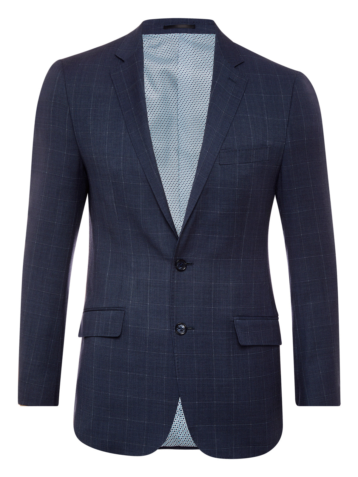 NEW HOPKINS WOOL SUIT JACKET