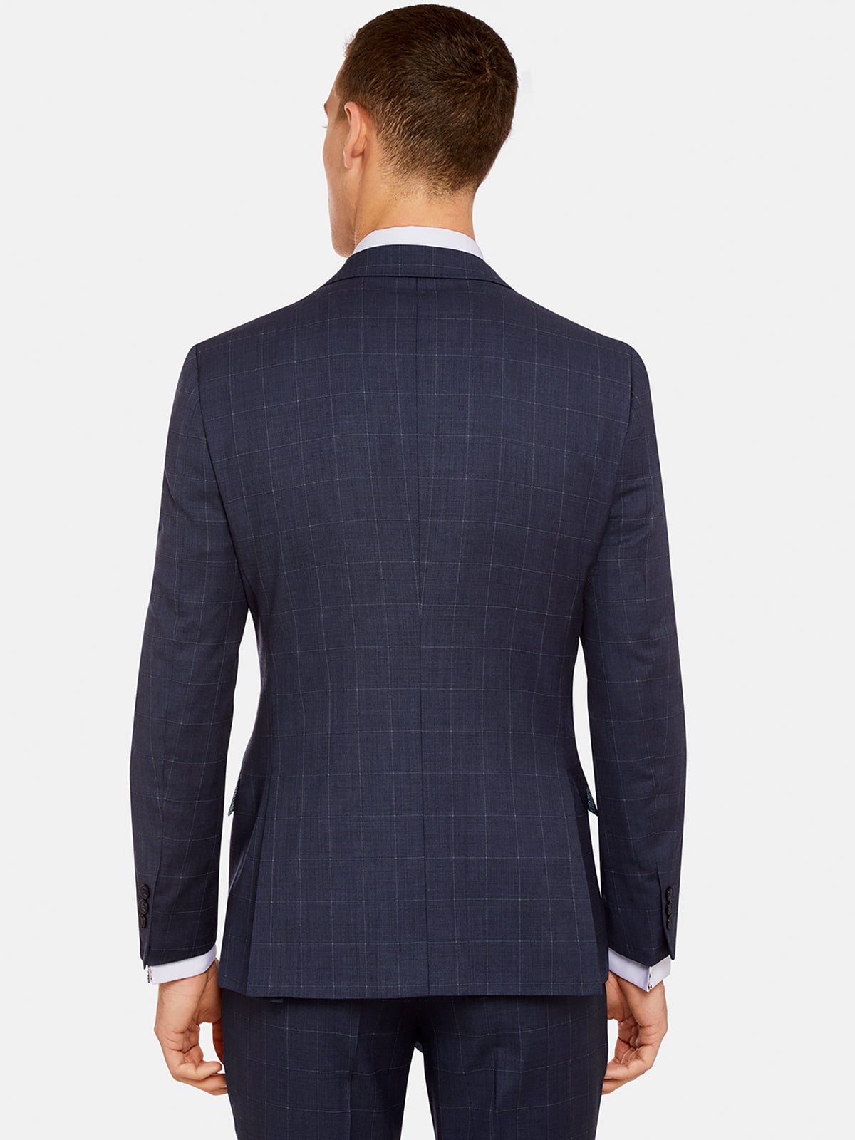 NEW HOPKINS WOOL SUIT JACKET