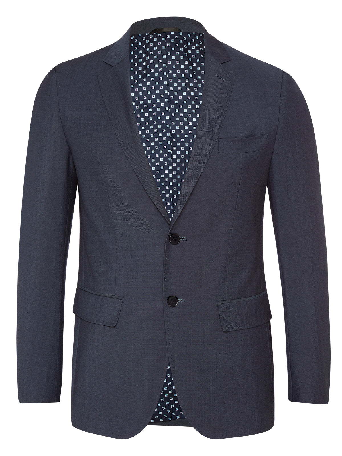 AUDEN WOOL LUXURY SUIT JACKET