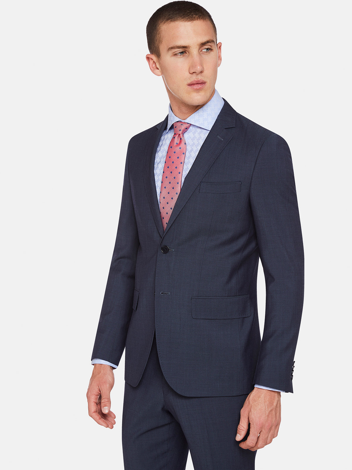 AUDEN WOOL LUXURY SUIT JACKET