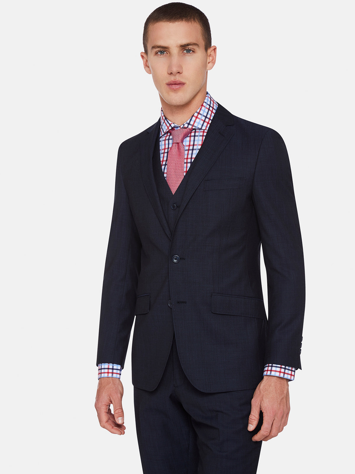 NEW HOPKINS WOOL SUIT JACKET