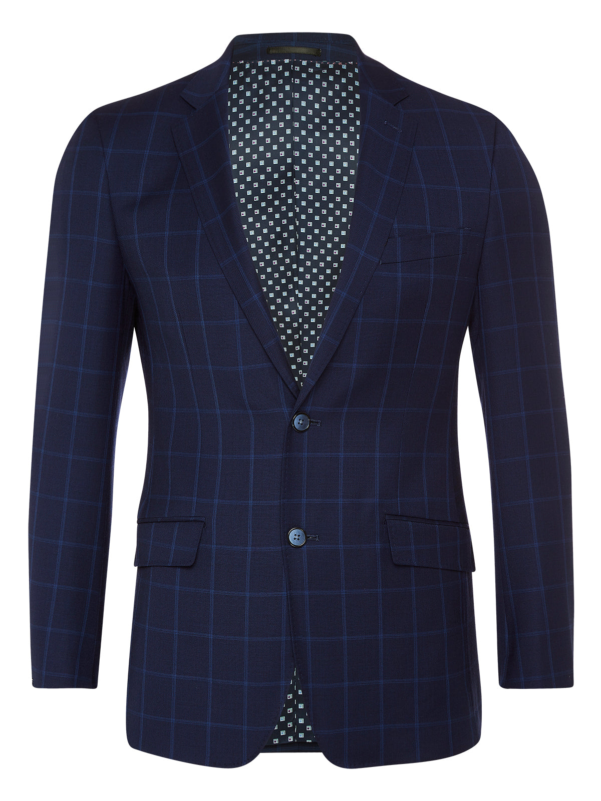 NEW HOPKINS WOOL SUIT JACKET