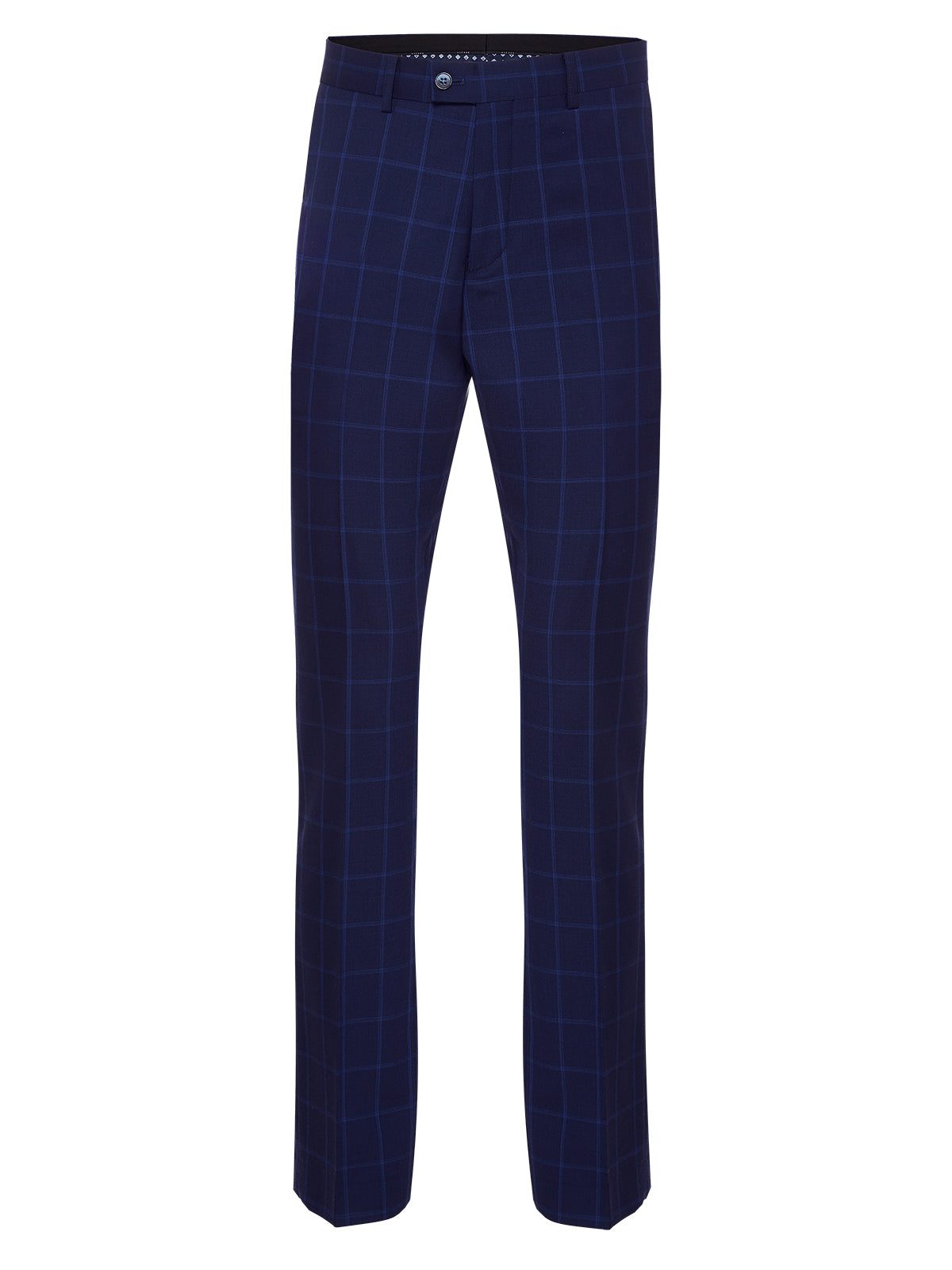 HOPKINS WOOL SUIT TROUSERS