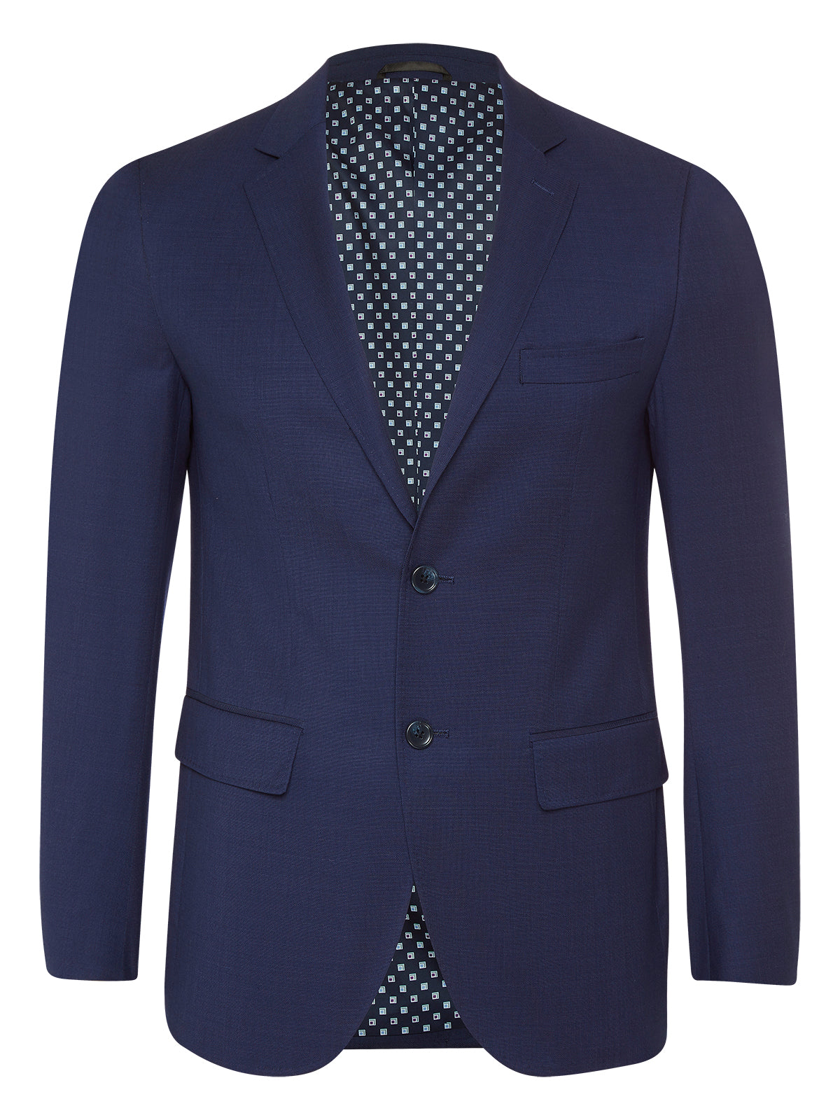 AUDEN WOOL SUIT JACKET