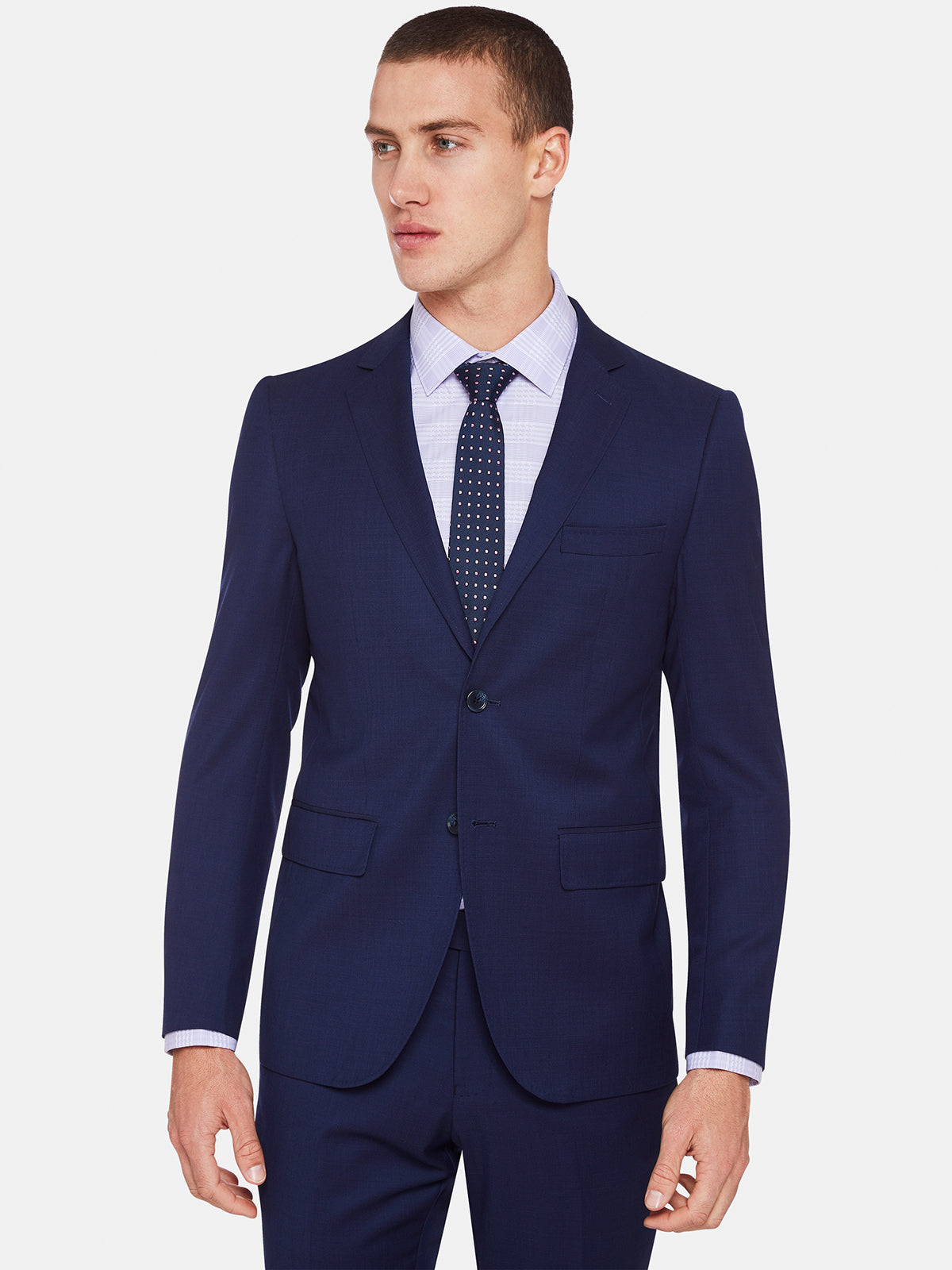 AUDEN WOOL SUIT JACKET