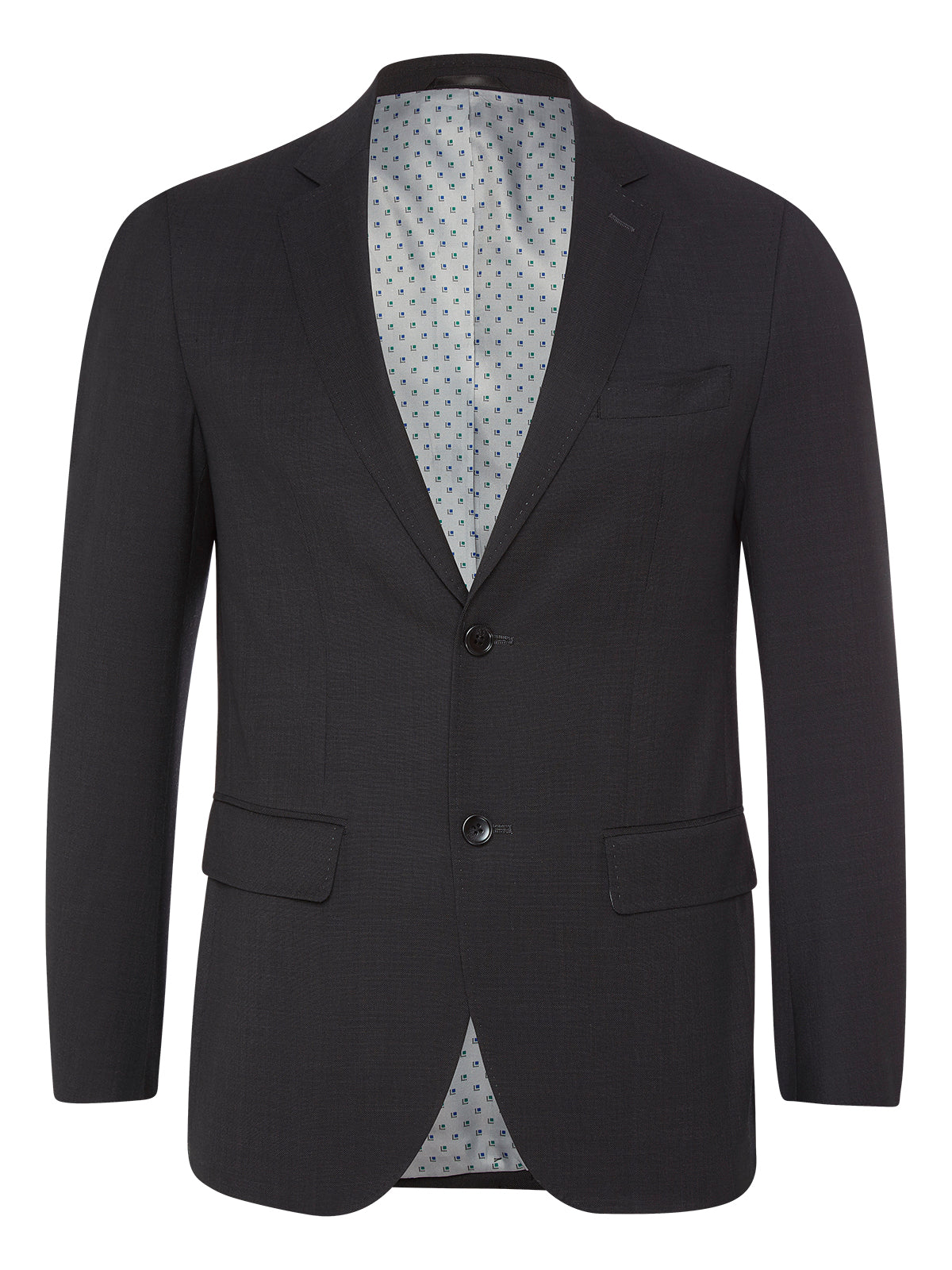 AUDEN WOOL SUIT JACKET