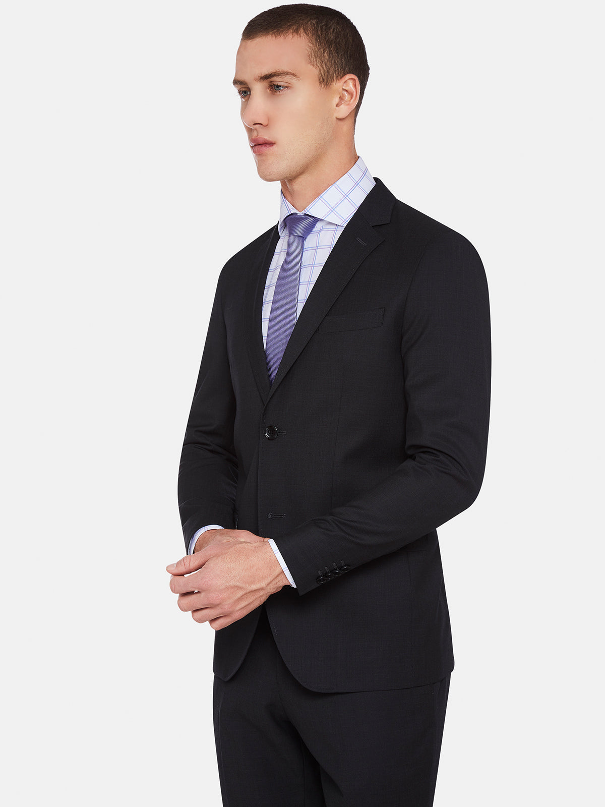 AUDEN WOOL SUIT JACKET