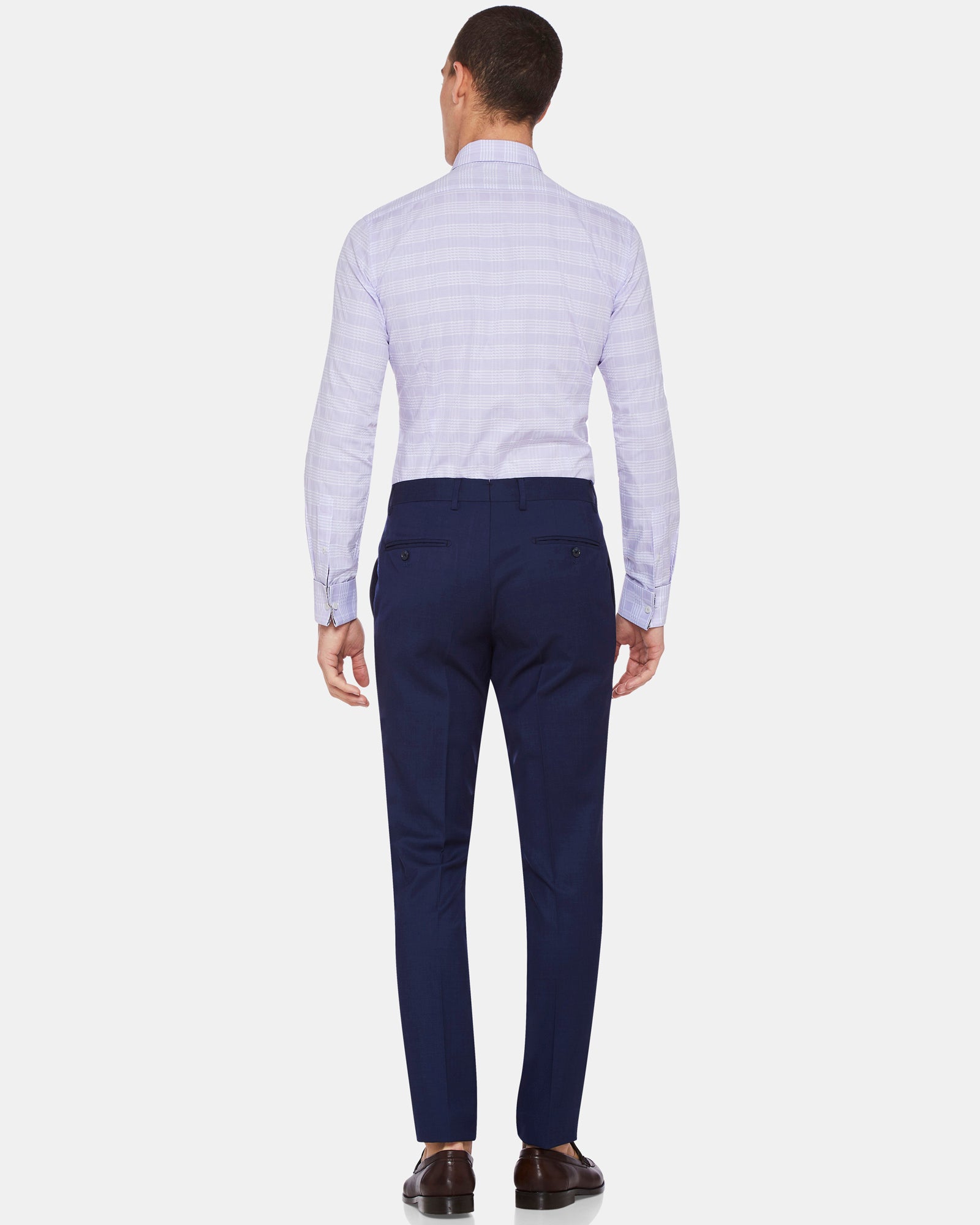 AUDEN WOOL SUIT TROUSERS