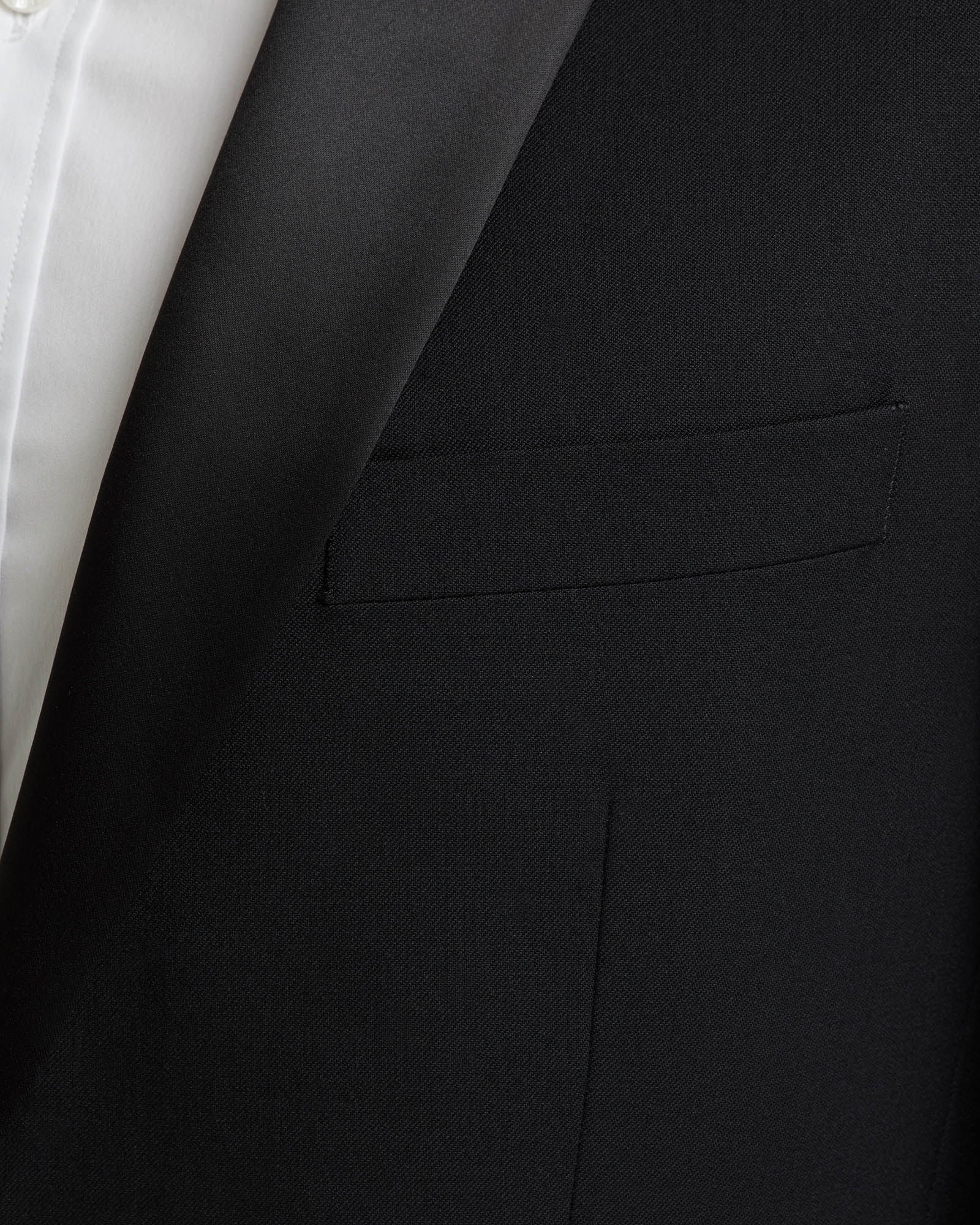 PEAK LAPEL DINNER SUIT JACKET