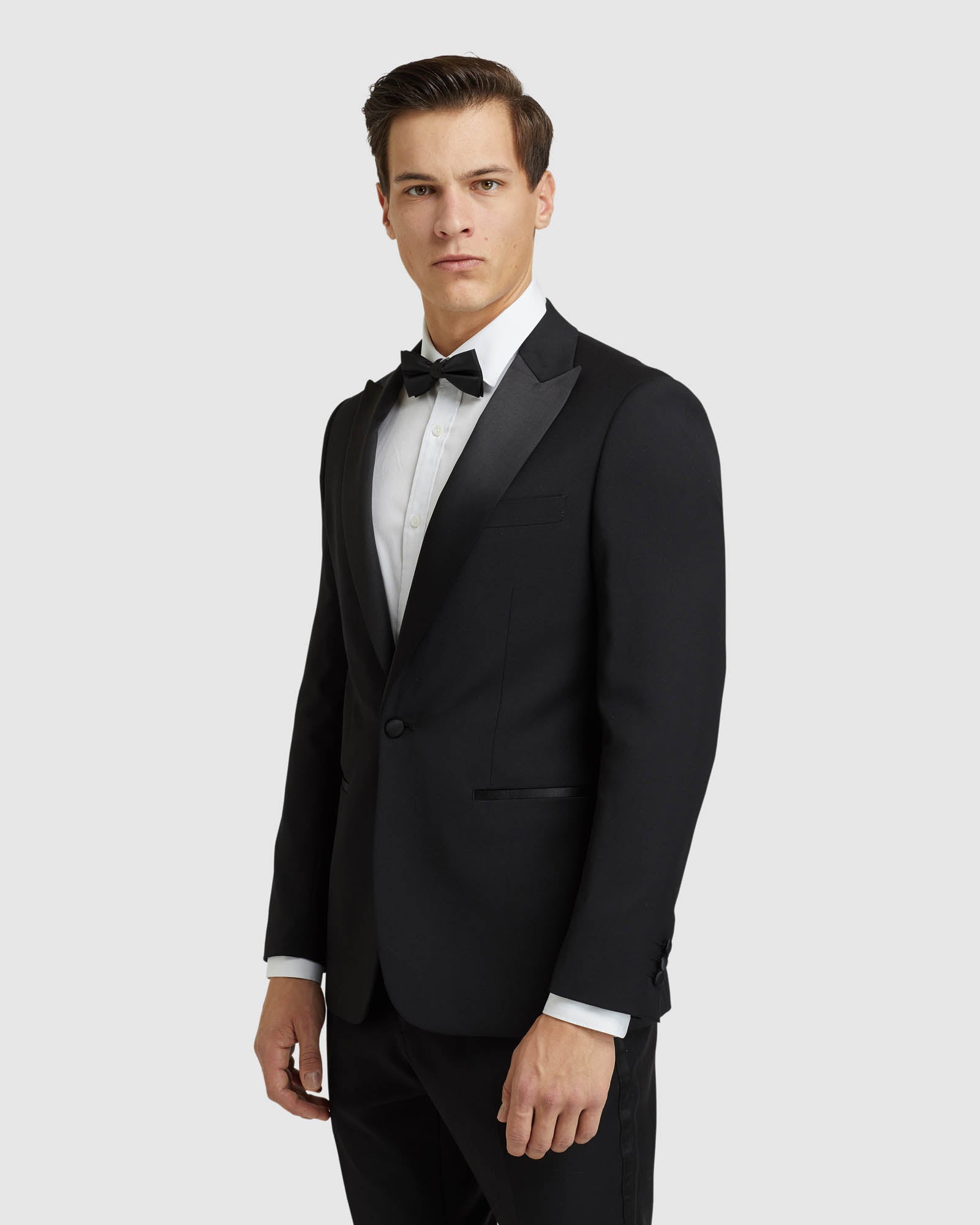 PEAK LAPEL DINNER SUIT JACKET